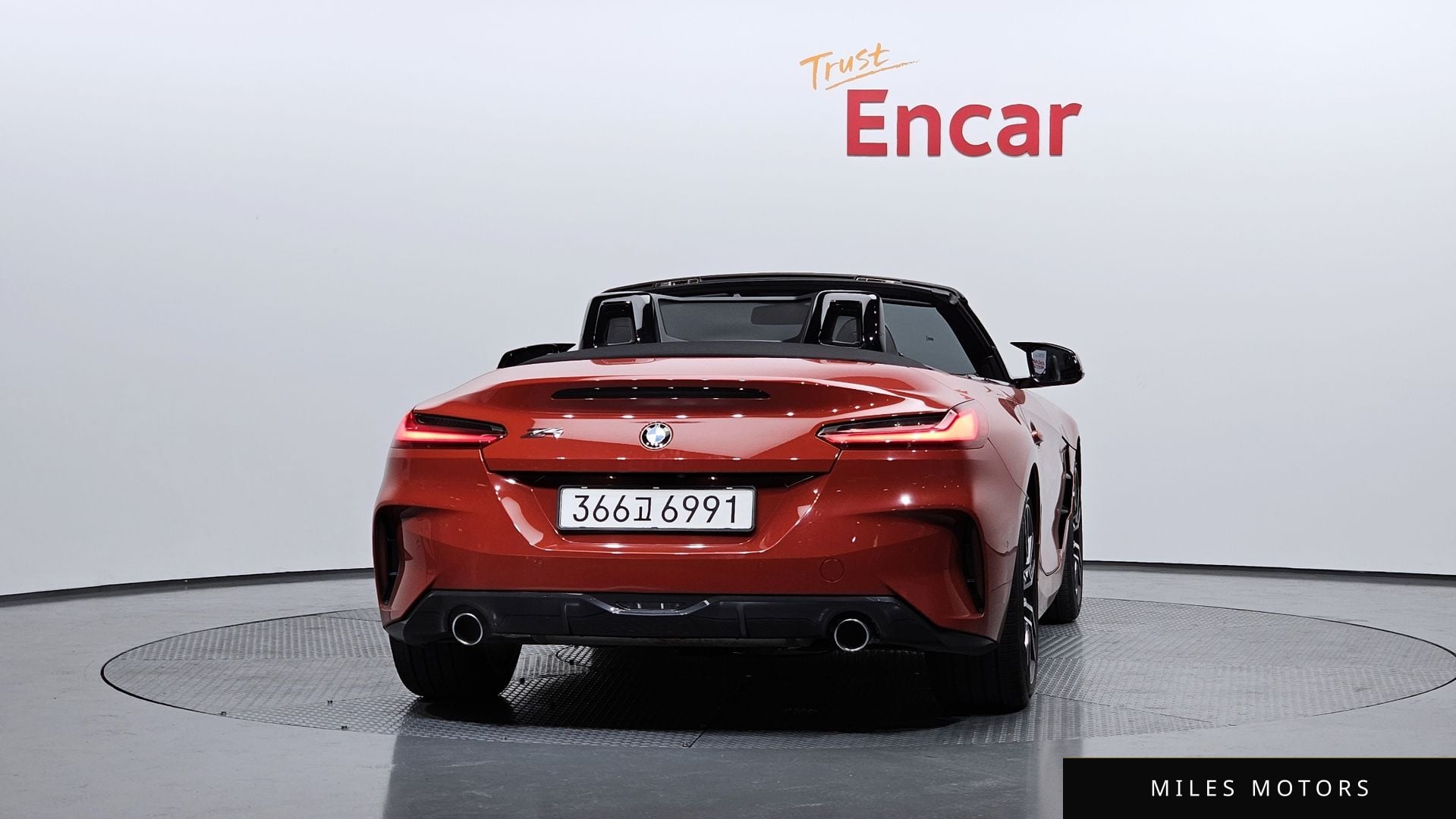 BMW Z4 (G29) 2019 — миниатюра 4