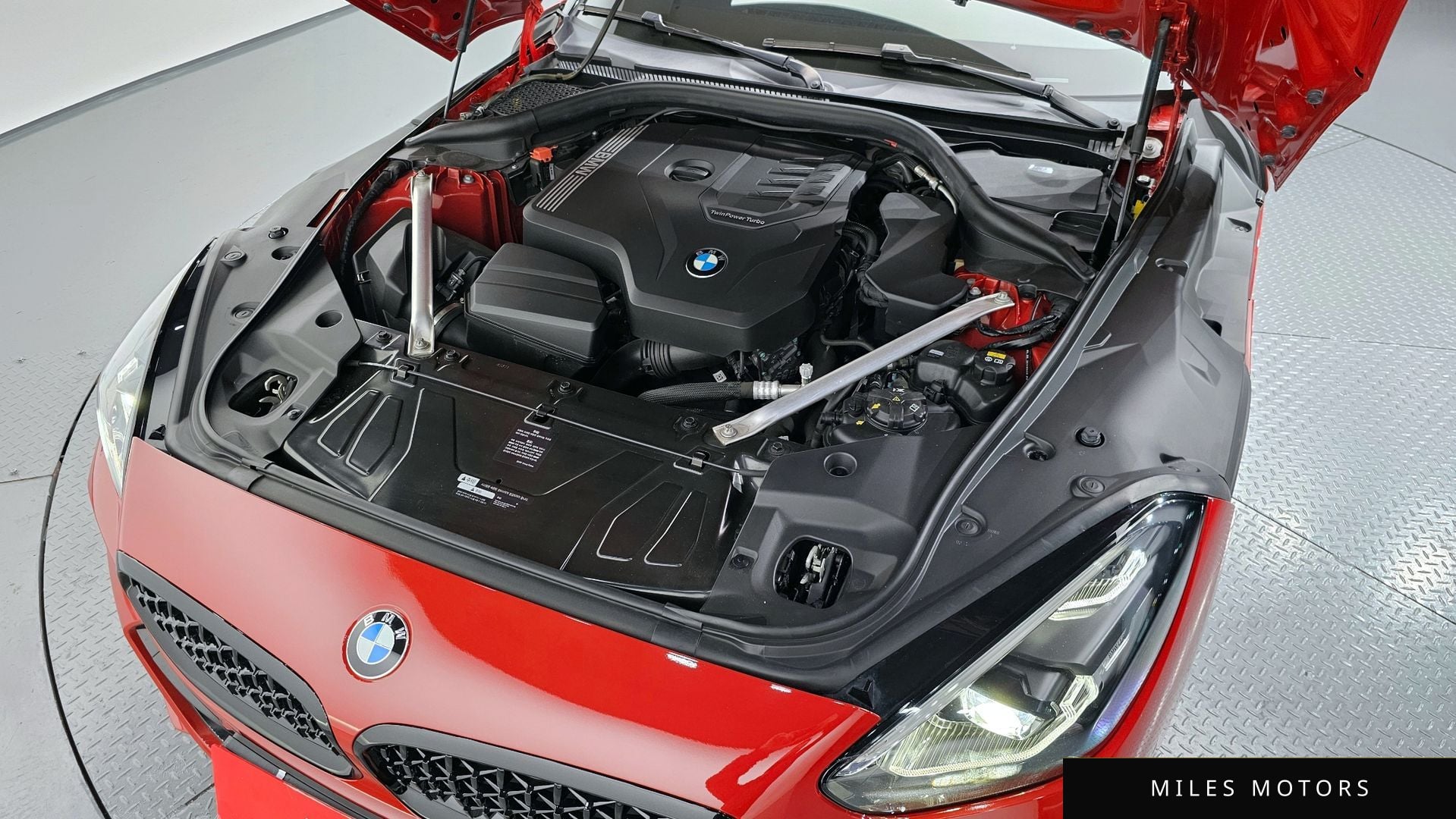 BMW Z4 (G29) 2019 — миниатюра 6