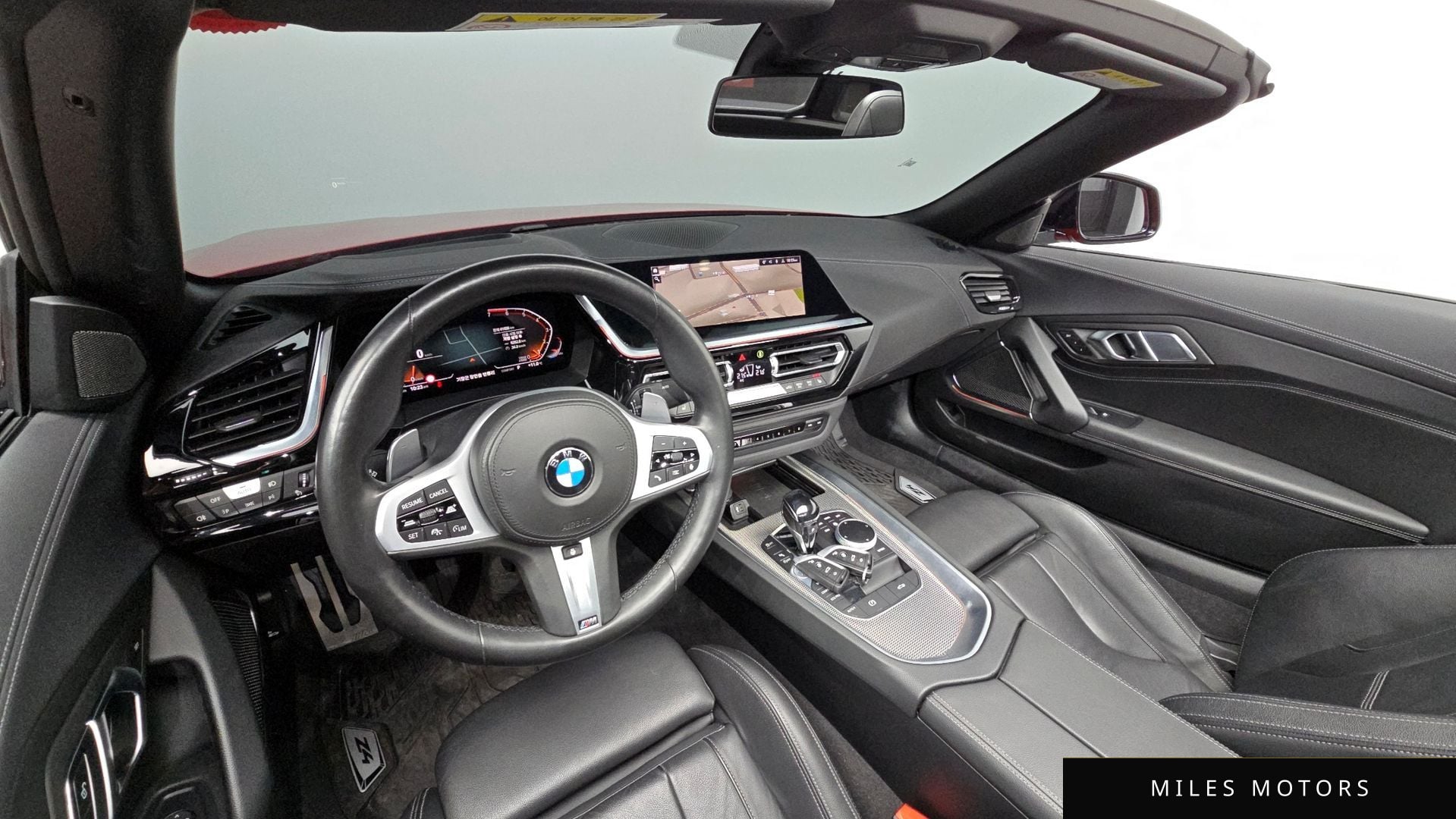 BMW Z4 (G29) 2019 — миниатюра 7