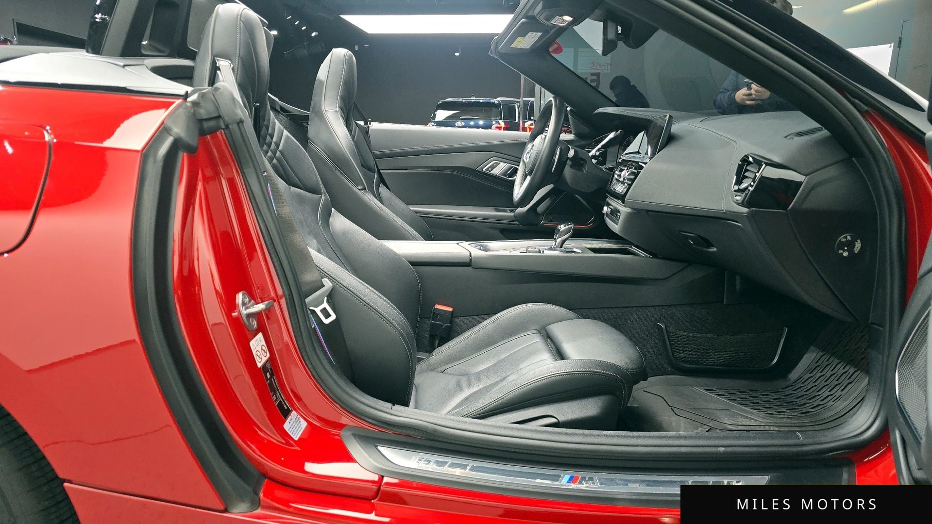 BMW Z4 (G29) 2019 — миниатюра 11