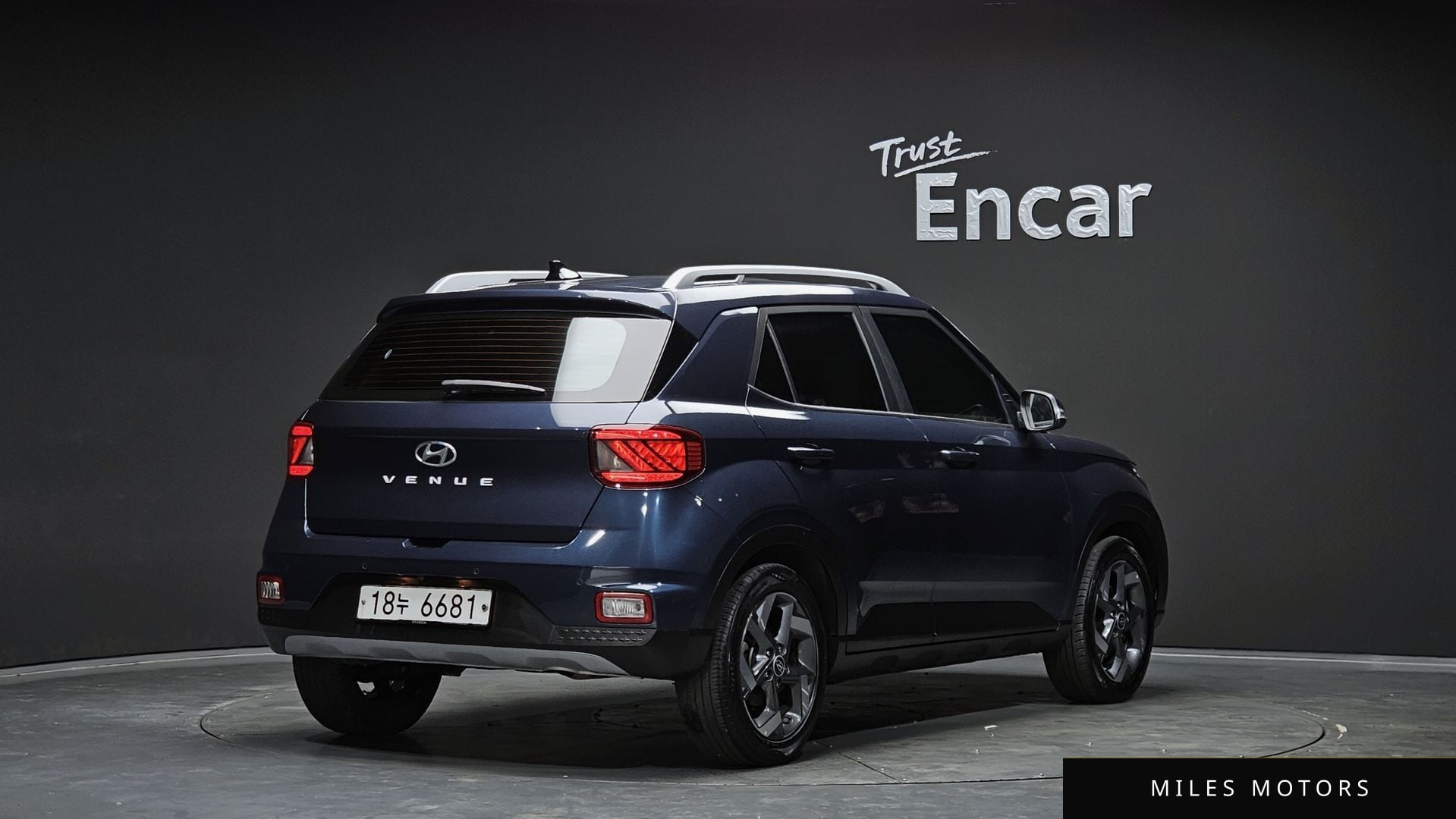 Hyundai 베뉴 2020 — миниатюра 2