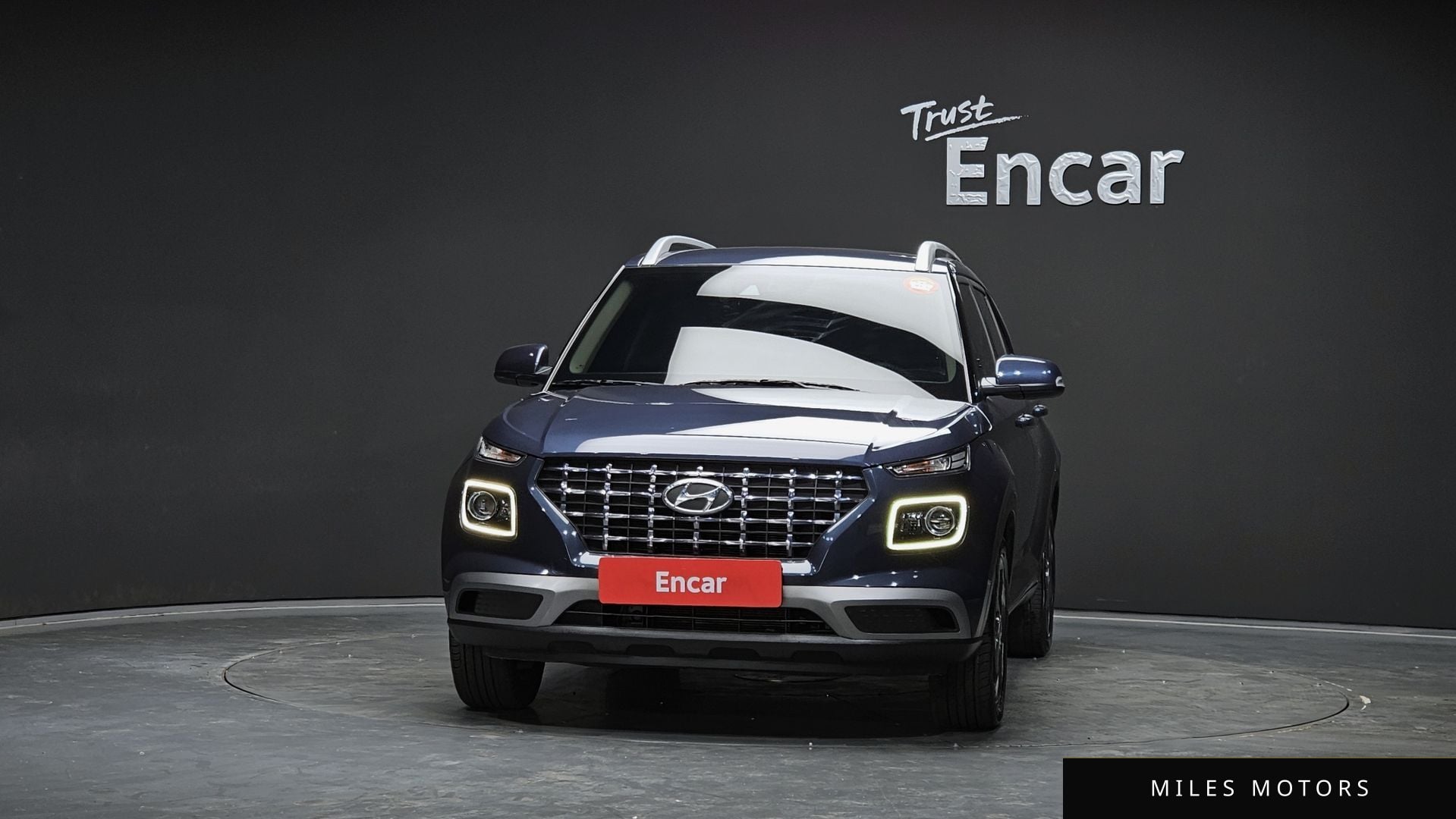 Hyundai 베뉴 2020 — миниатюра 3