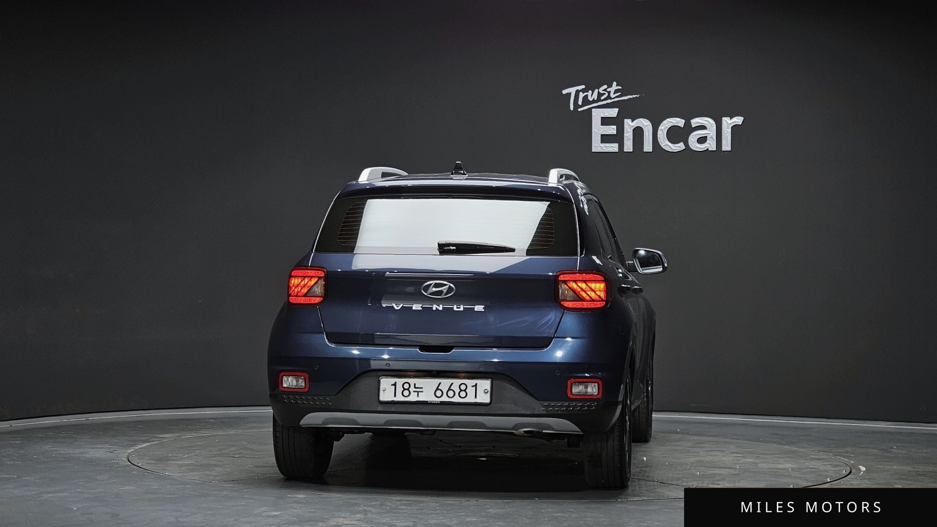 Hyundai 베뉴 2020 — миниатюра 4