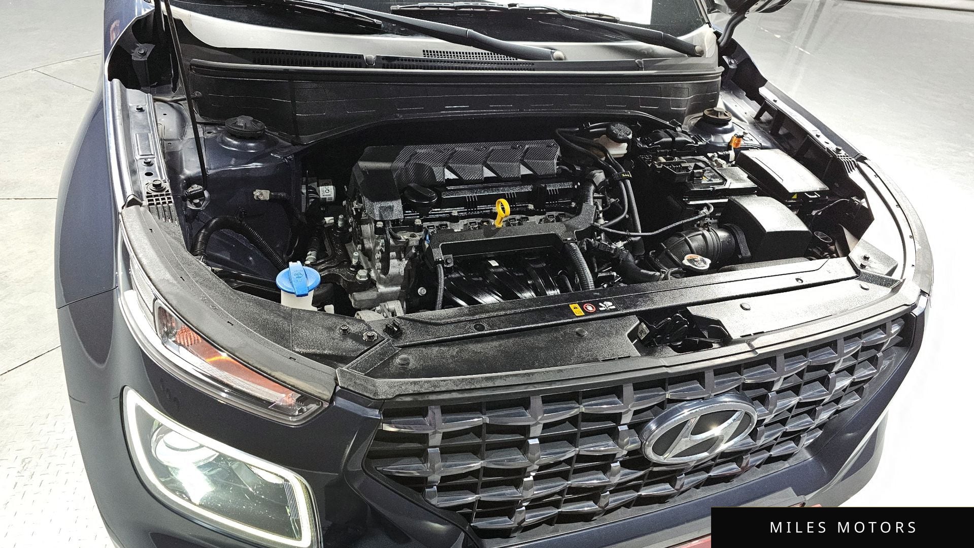 Hyundai 베뉴 2020 — миниатюра 6