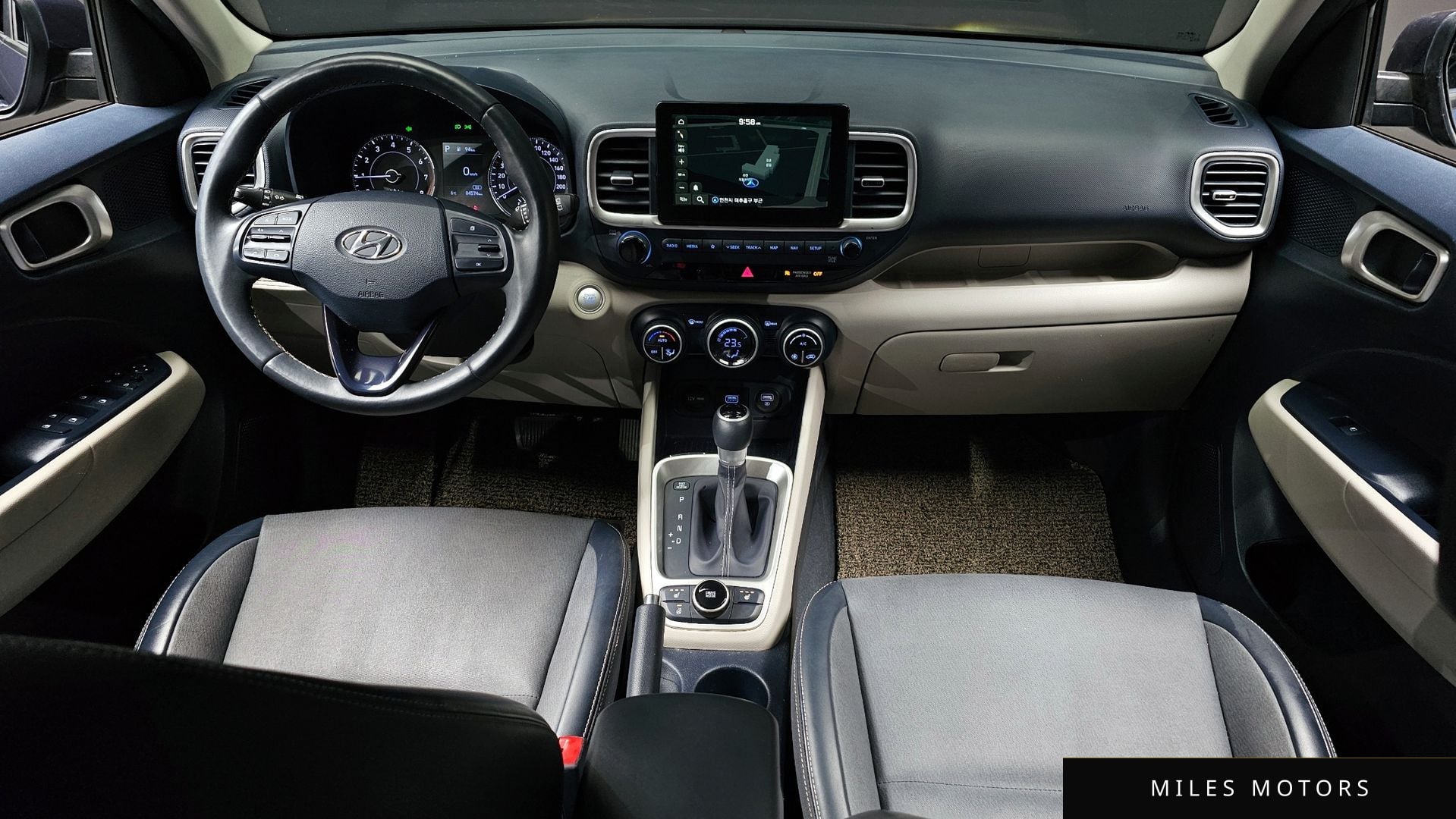 Hyundai 베뉴 2020 — миниатюра 7