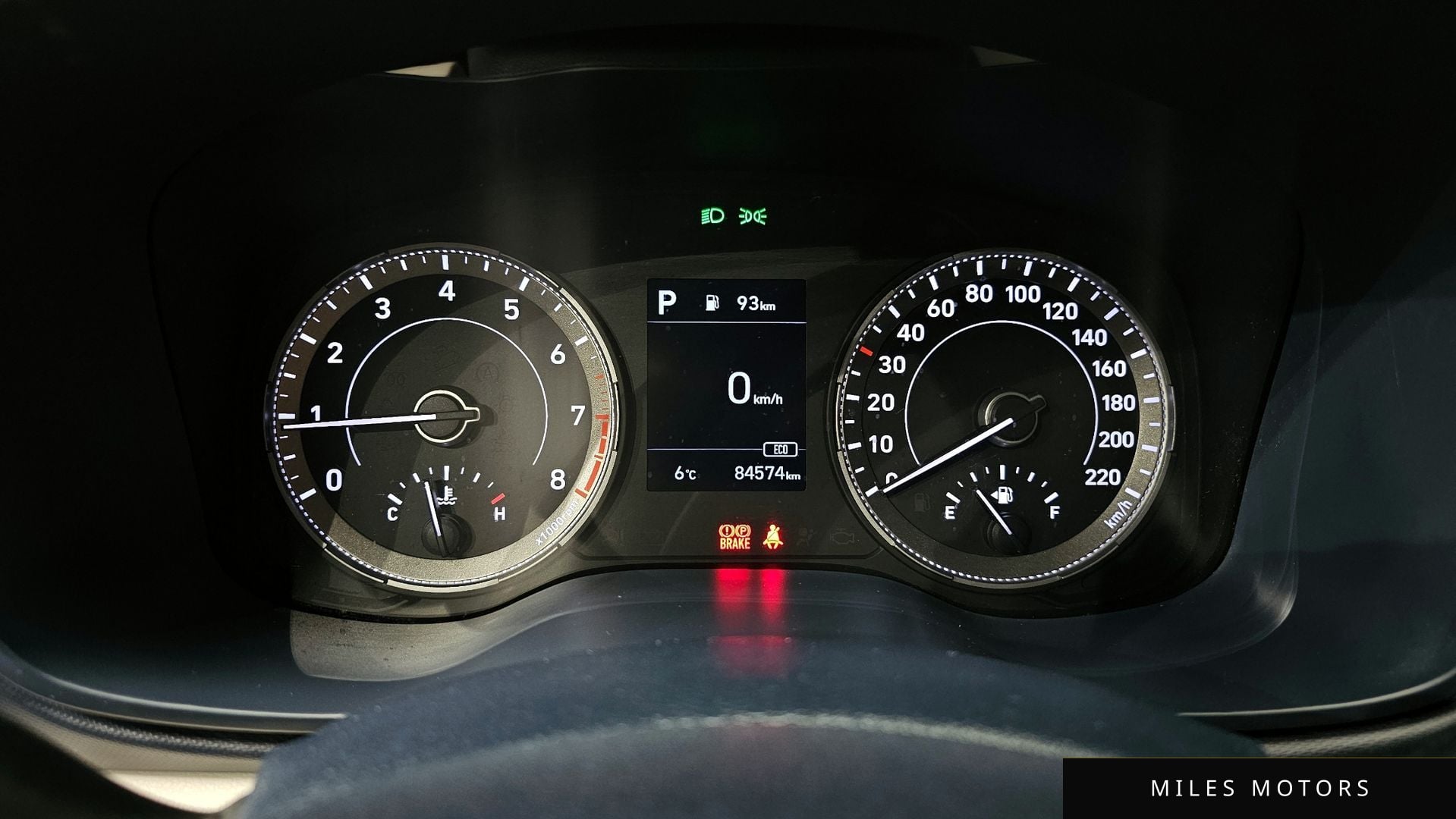Hyundai 베뉴 2020 — миниатюра 8