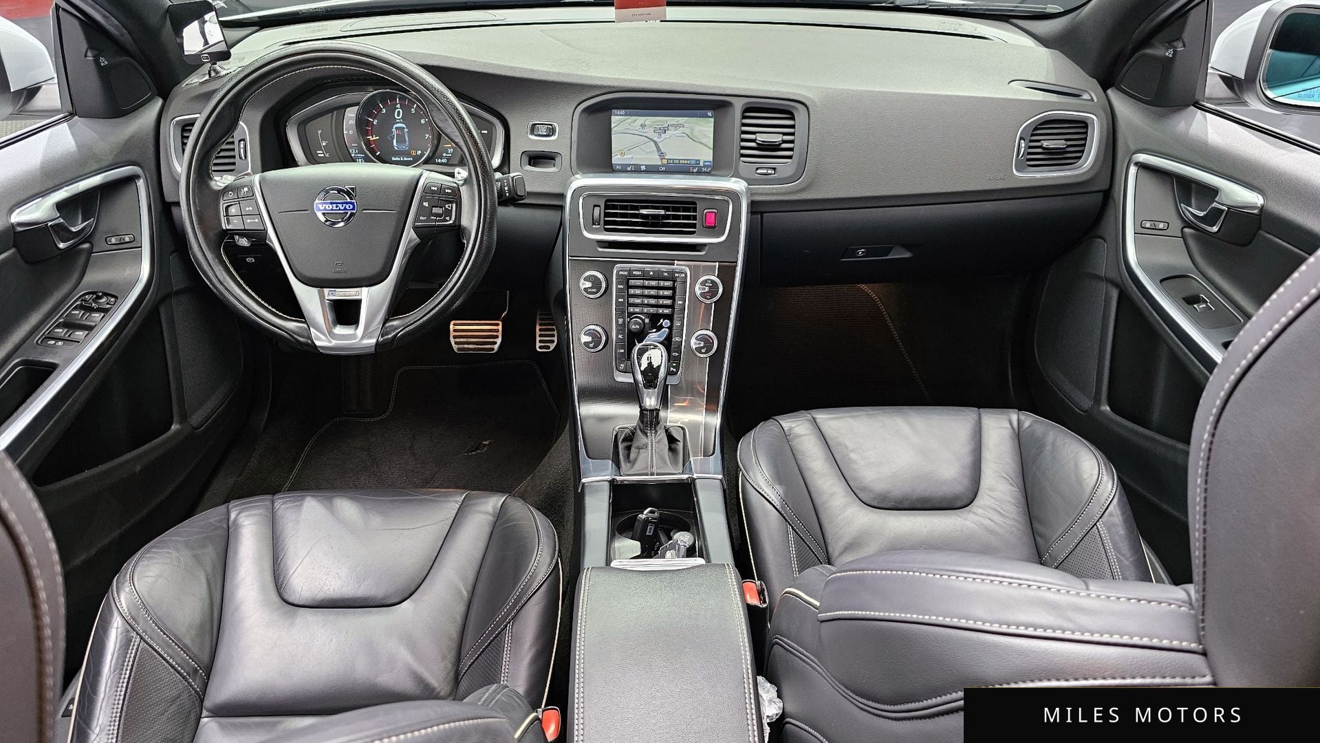 Volvo S60 2015 — миниатюра 7