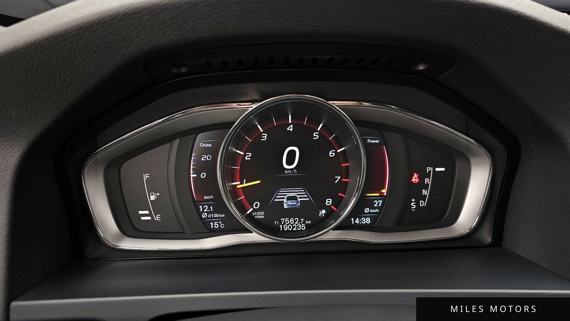 Volvo S60 2015 — миниатюра 8
