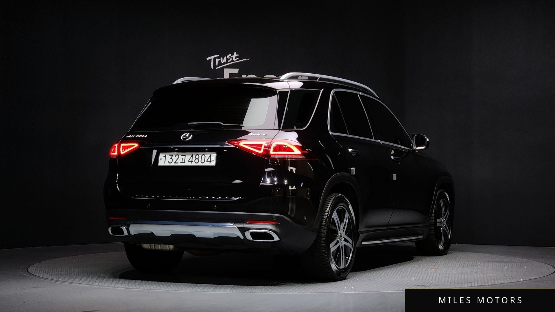 Mercedes-Benz GLE-Class W167 2019 — миниатюра 2