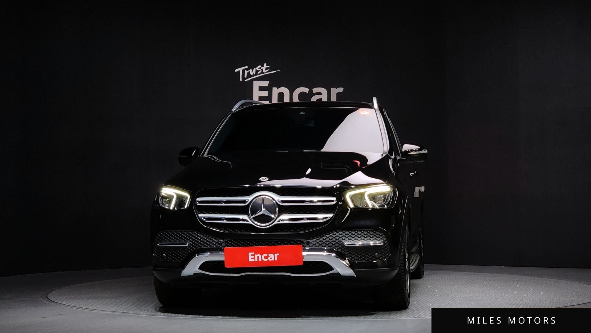 Mercedes-Benz GLE-Class W167 2019 — миниатюра 3