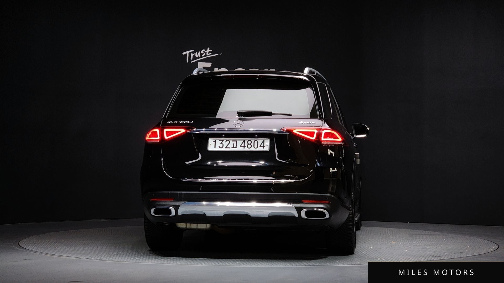 Mercedes-Benz GLE-Class W167 2019 — миниатюра 4