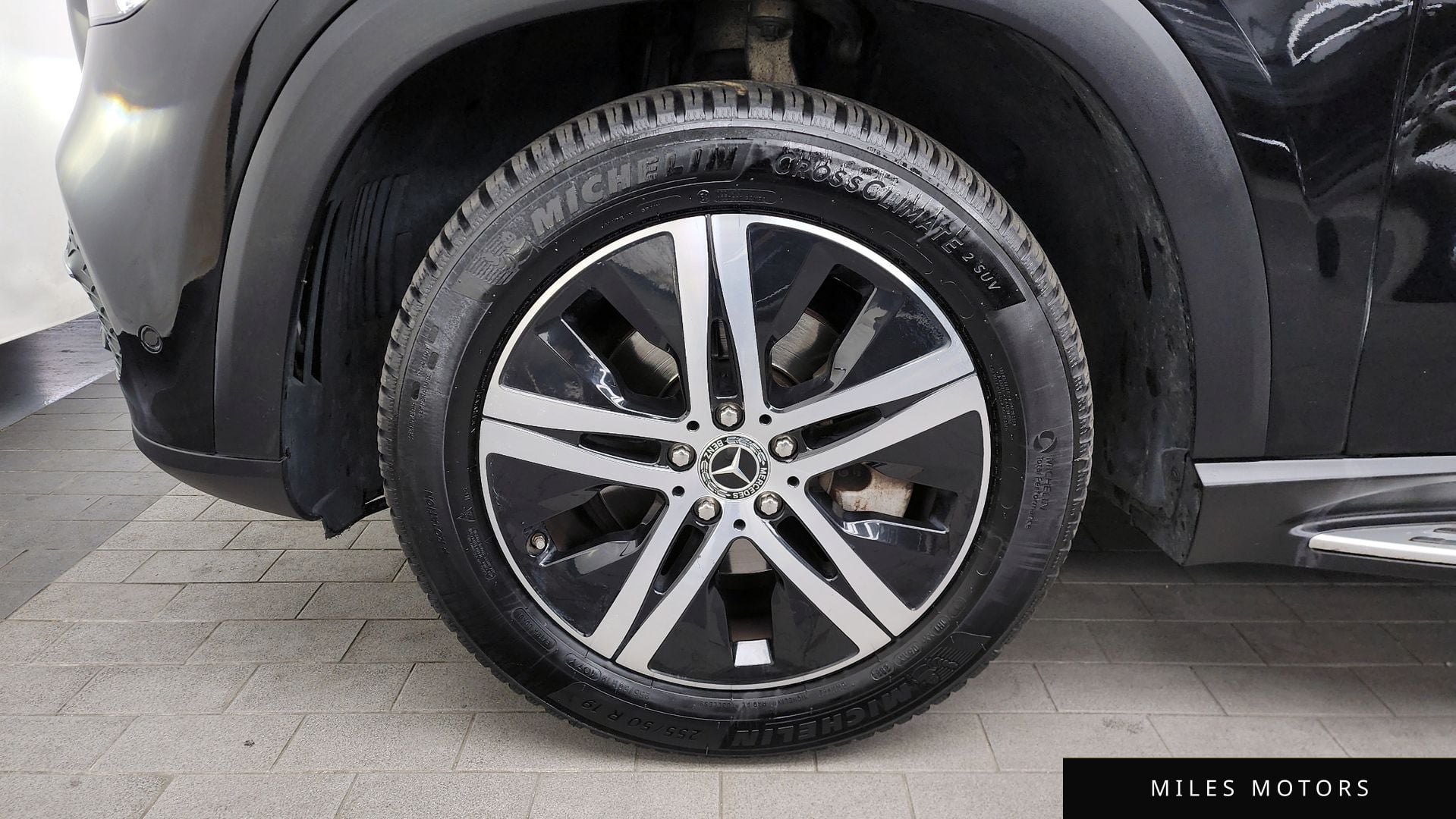 Mercedes-Benz GLE-Class W167 2019 — миниатюра 5