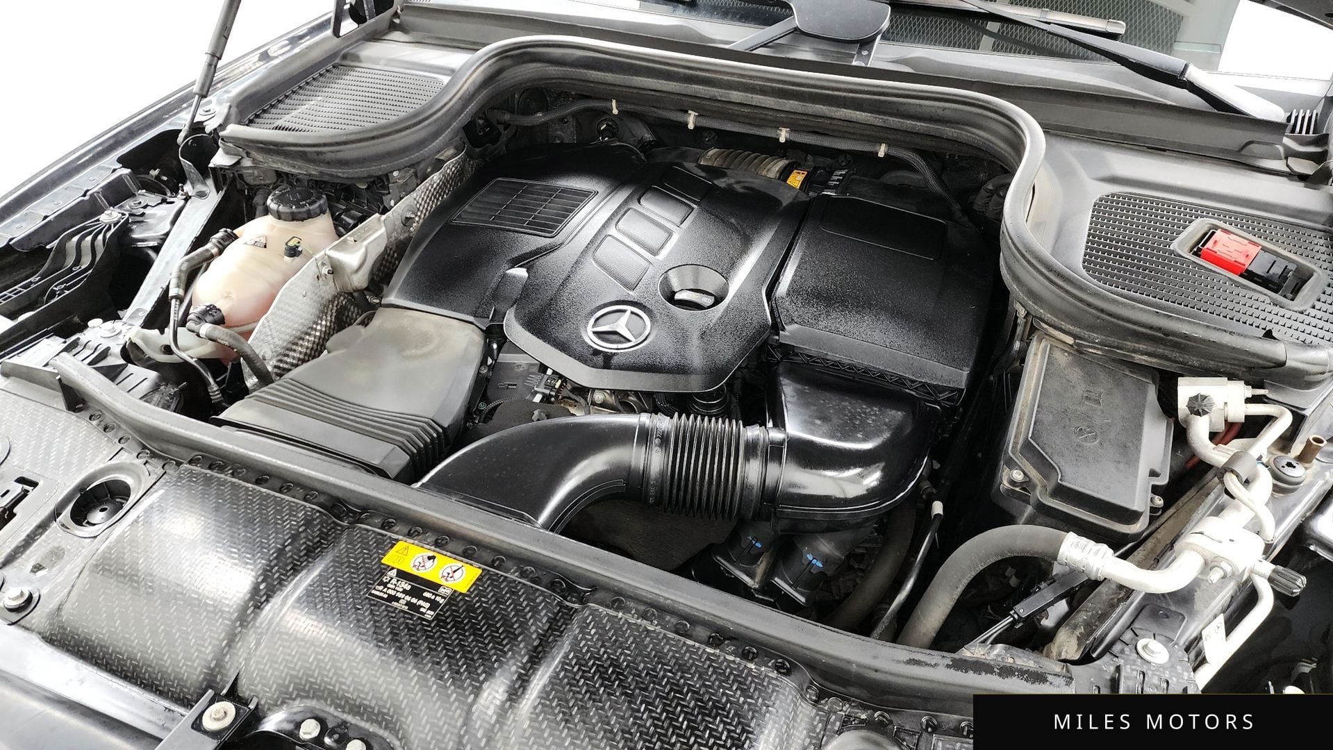 Mercedes-Benz GLE-Class W167 2019 — миниатюра 6