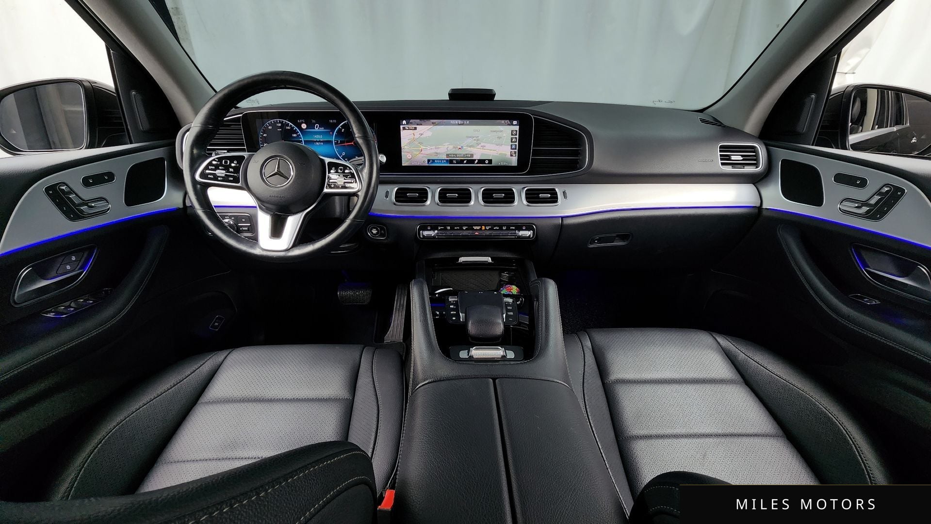 Mercedes-Benz GLE-Class W167 2019 — миниатюра 7