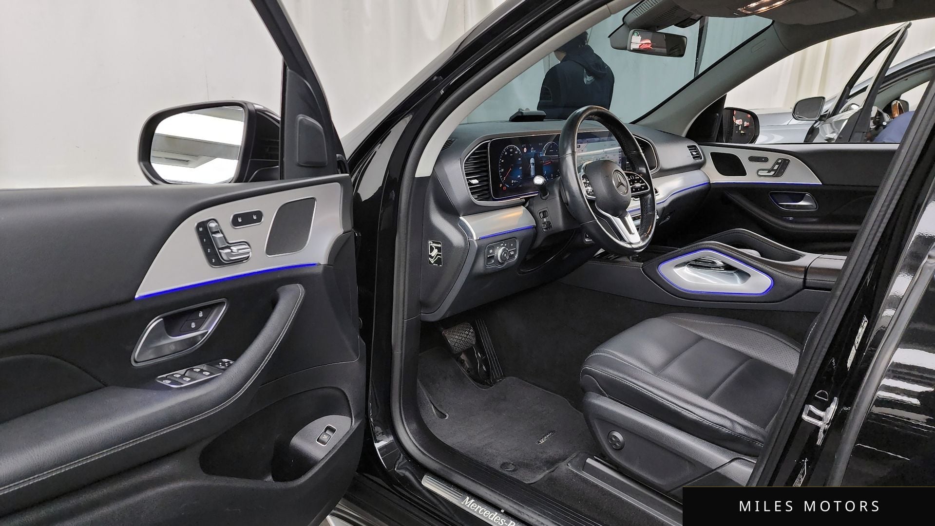 Mercedes-Benz GLE-Class W167 2019 — миниатюра 10
