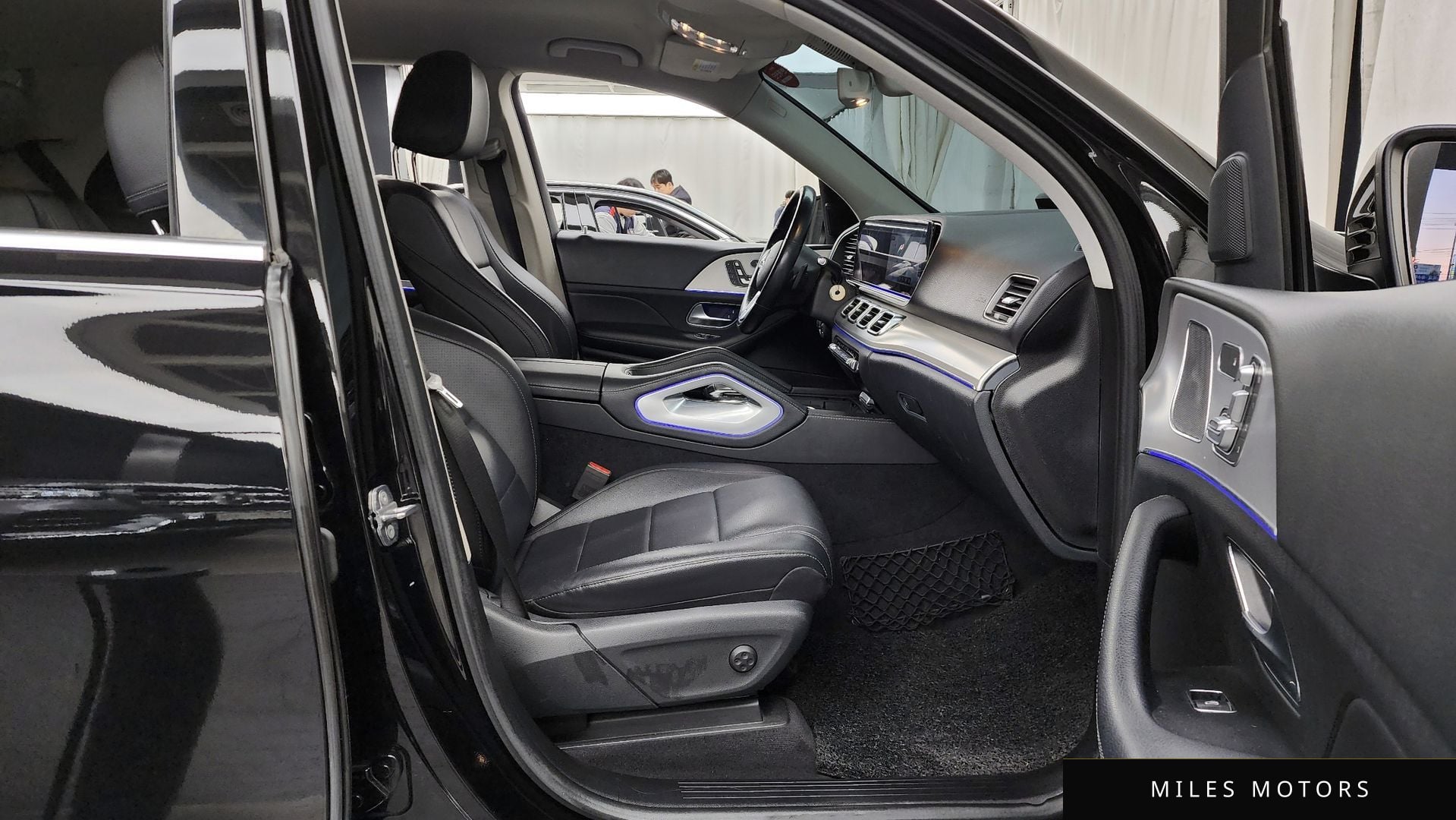 Mercedes-Benz GLE-Class W167 2019 — миниатюра 11