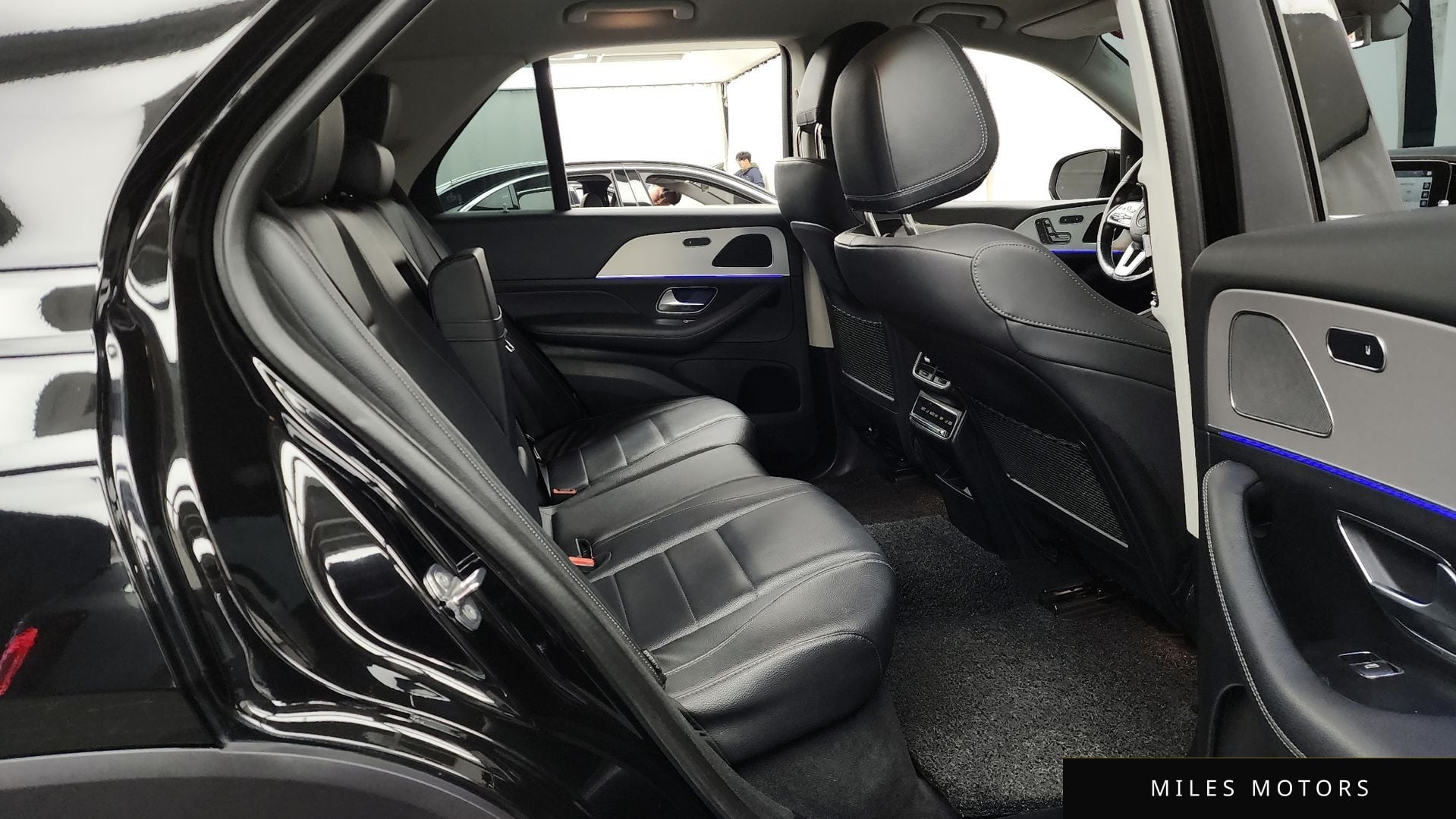 Mercedes-Benz GLE-Class W167 2019 — миниатюра 12