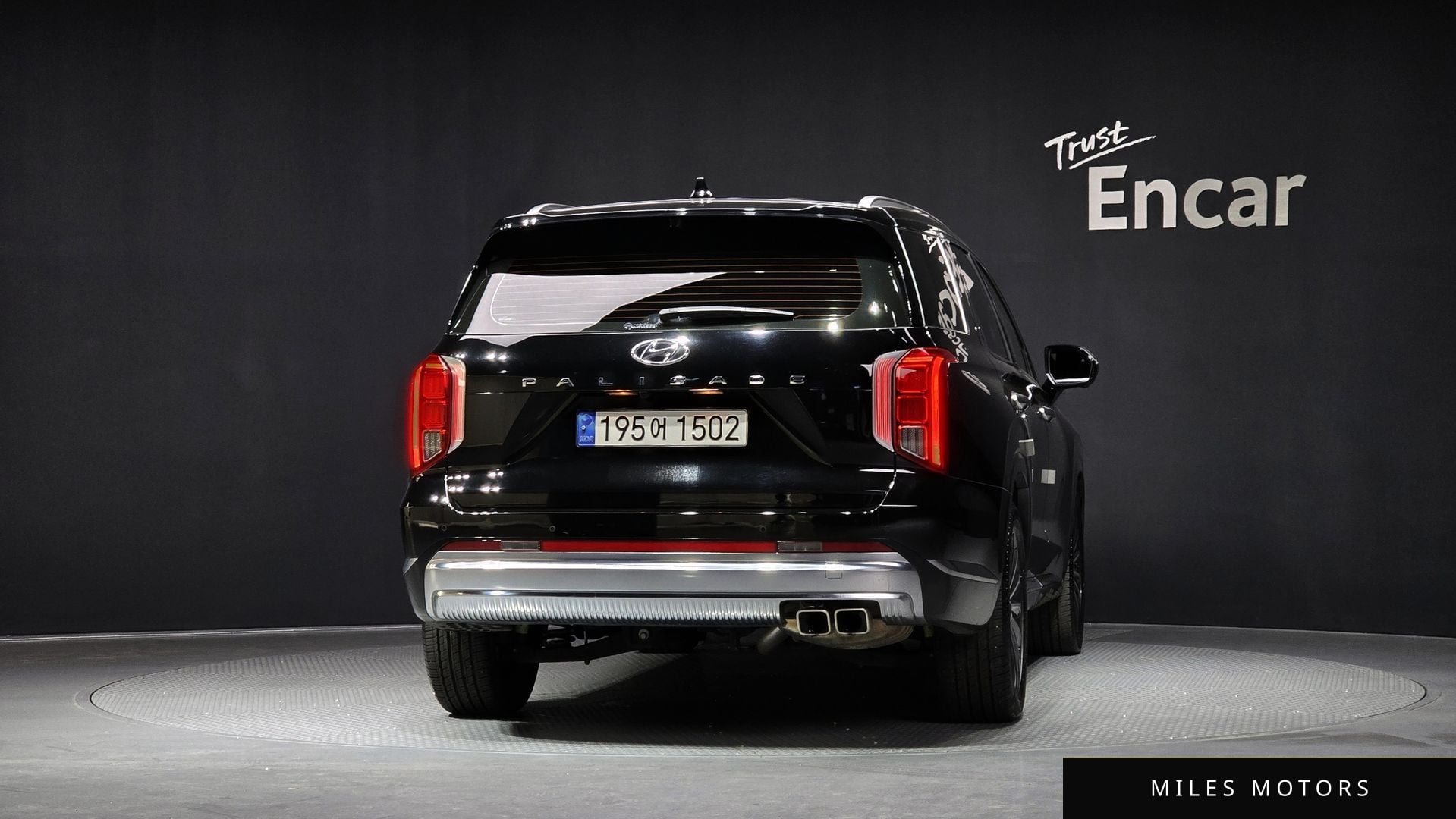 Hyundai Palisade 2023 — миниатюра 4