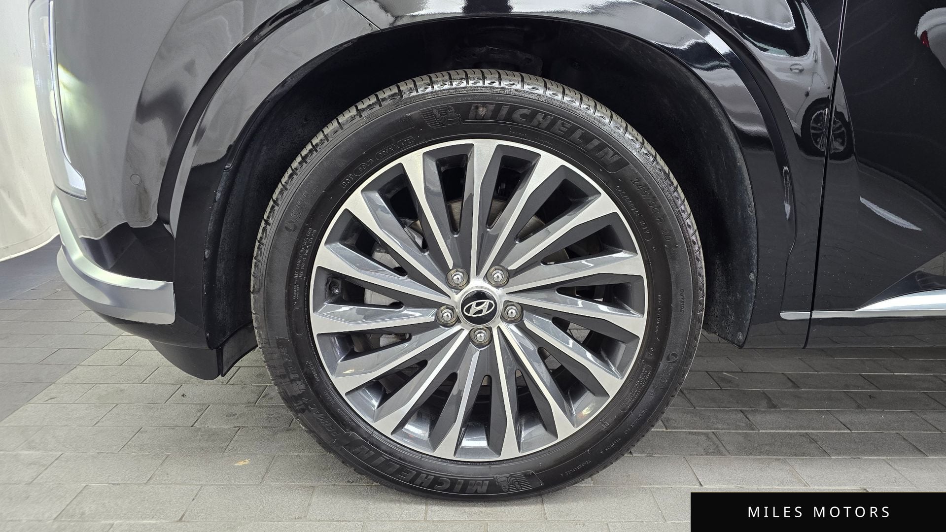 Hyundai Palisade 2023 — миниатюра 5