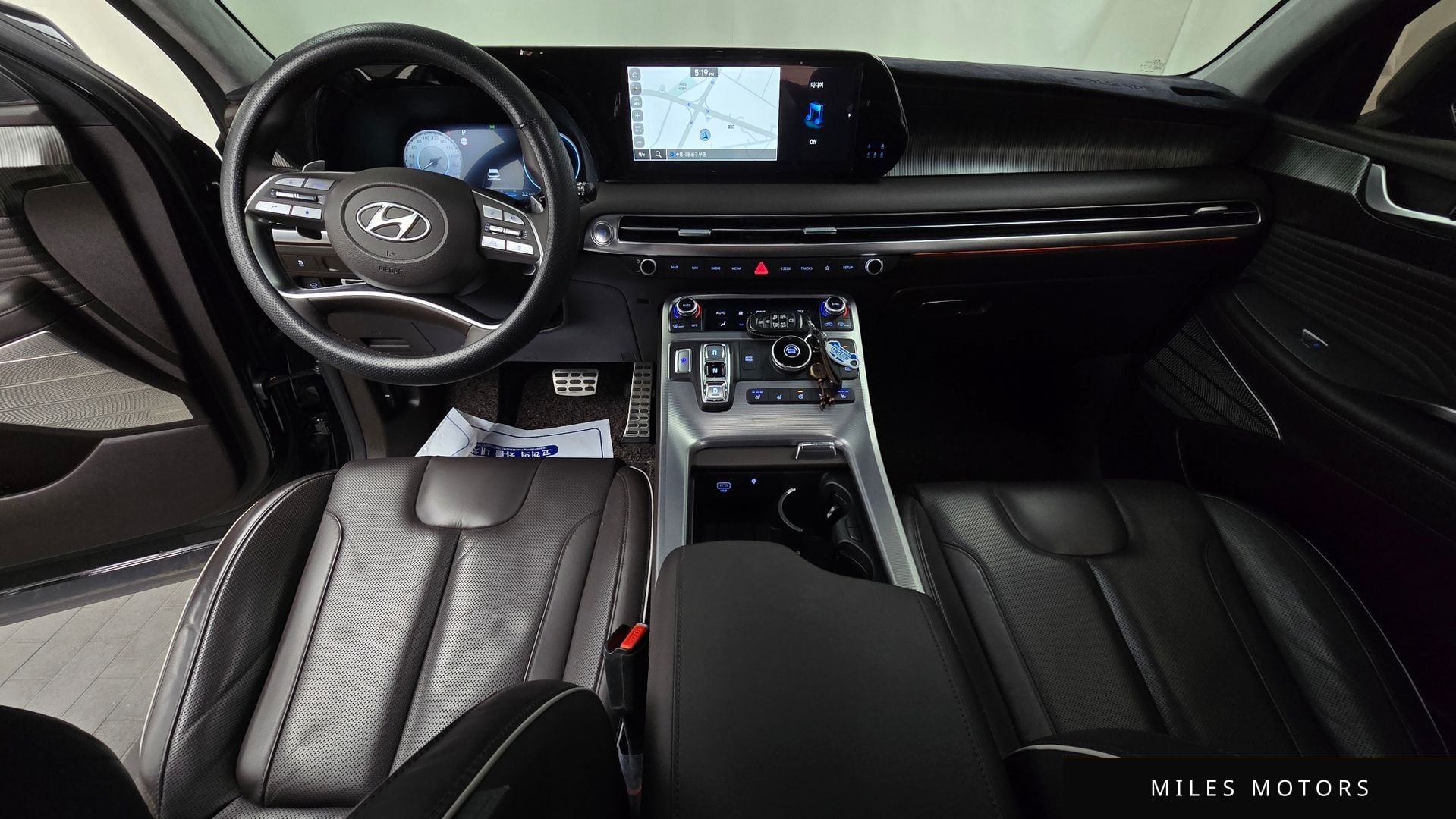 Hyundai Palisade 2023 — миниатюра 7