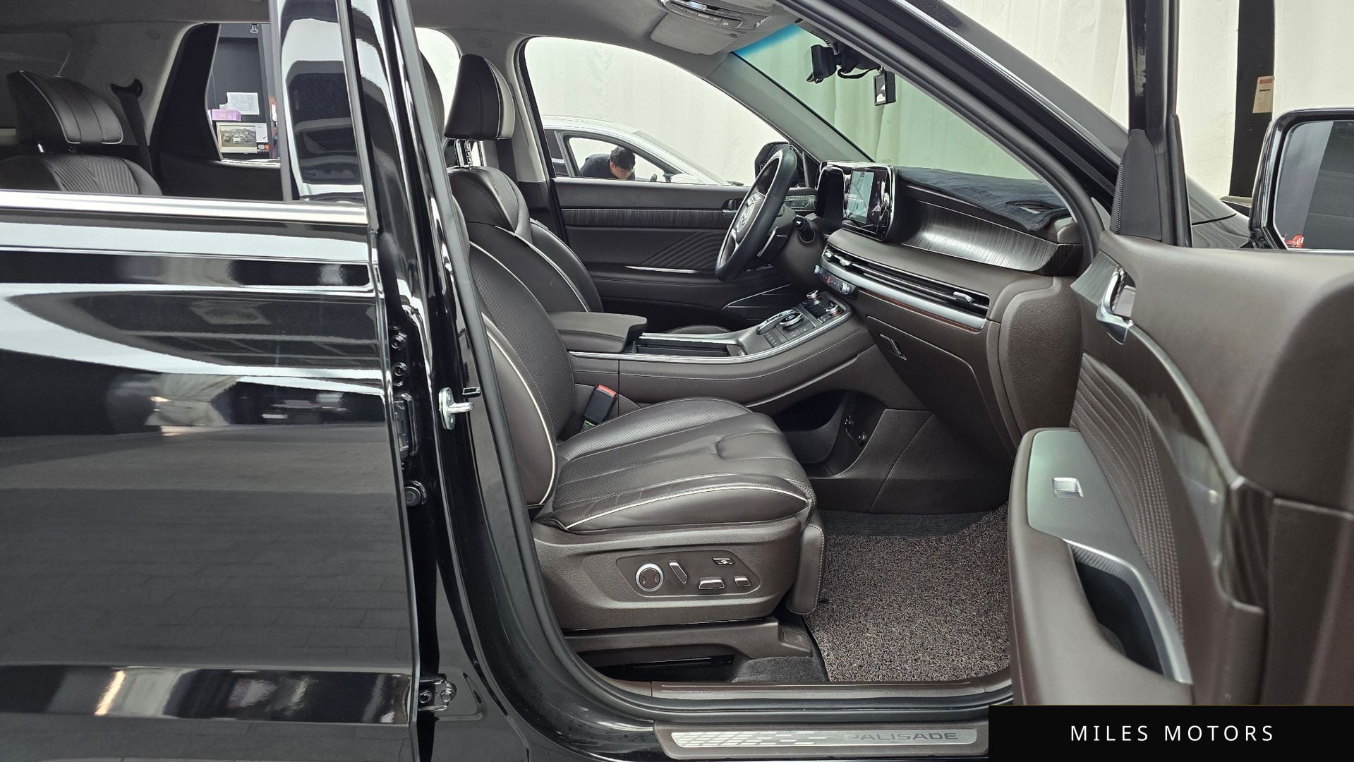 Hyundai Palisade 2023 — миниатюра 11
