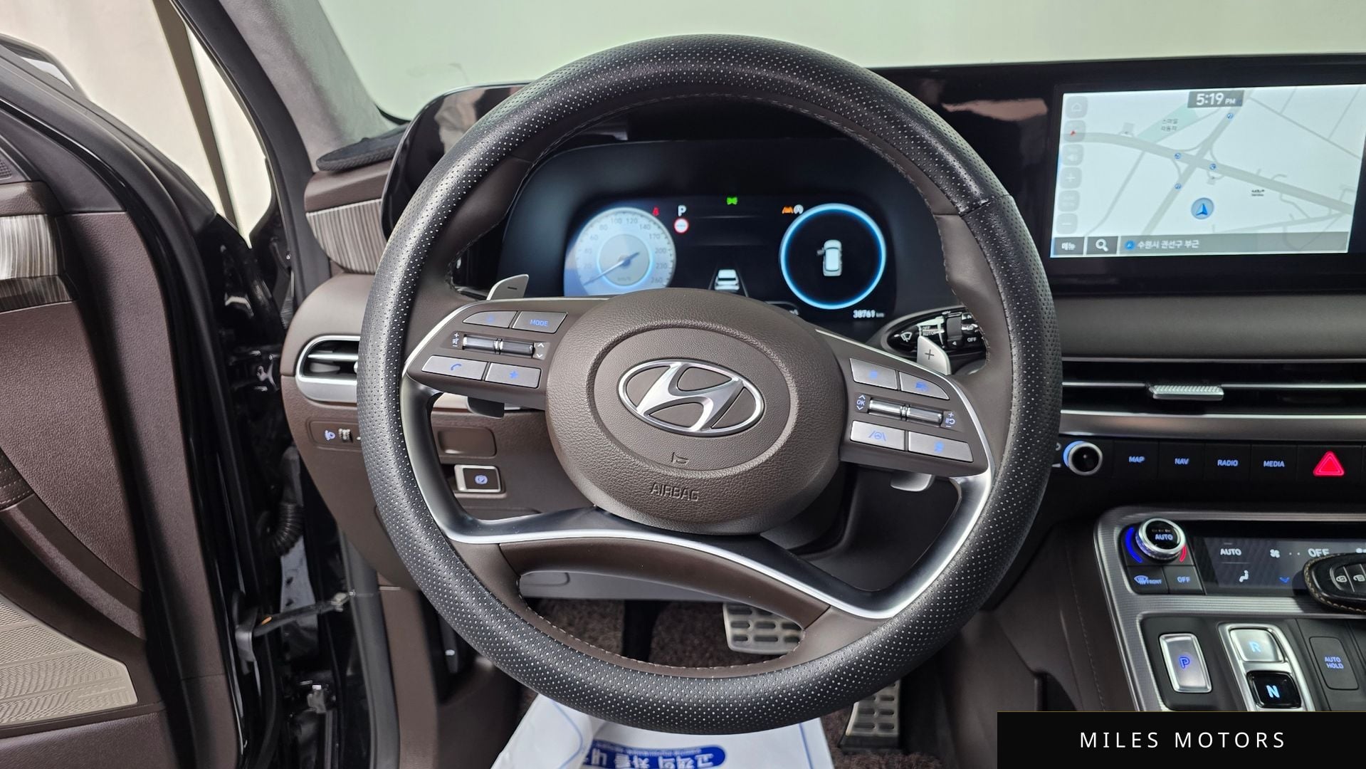 Hyundai Palisade 2023 — миниатюра 13
