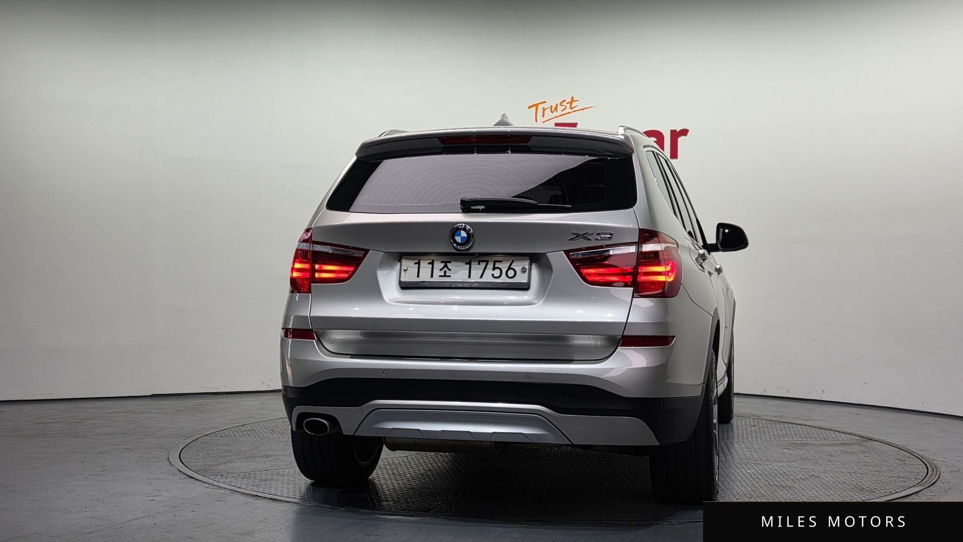 BMW X3 (F25) 2015 — миниатюра 4