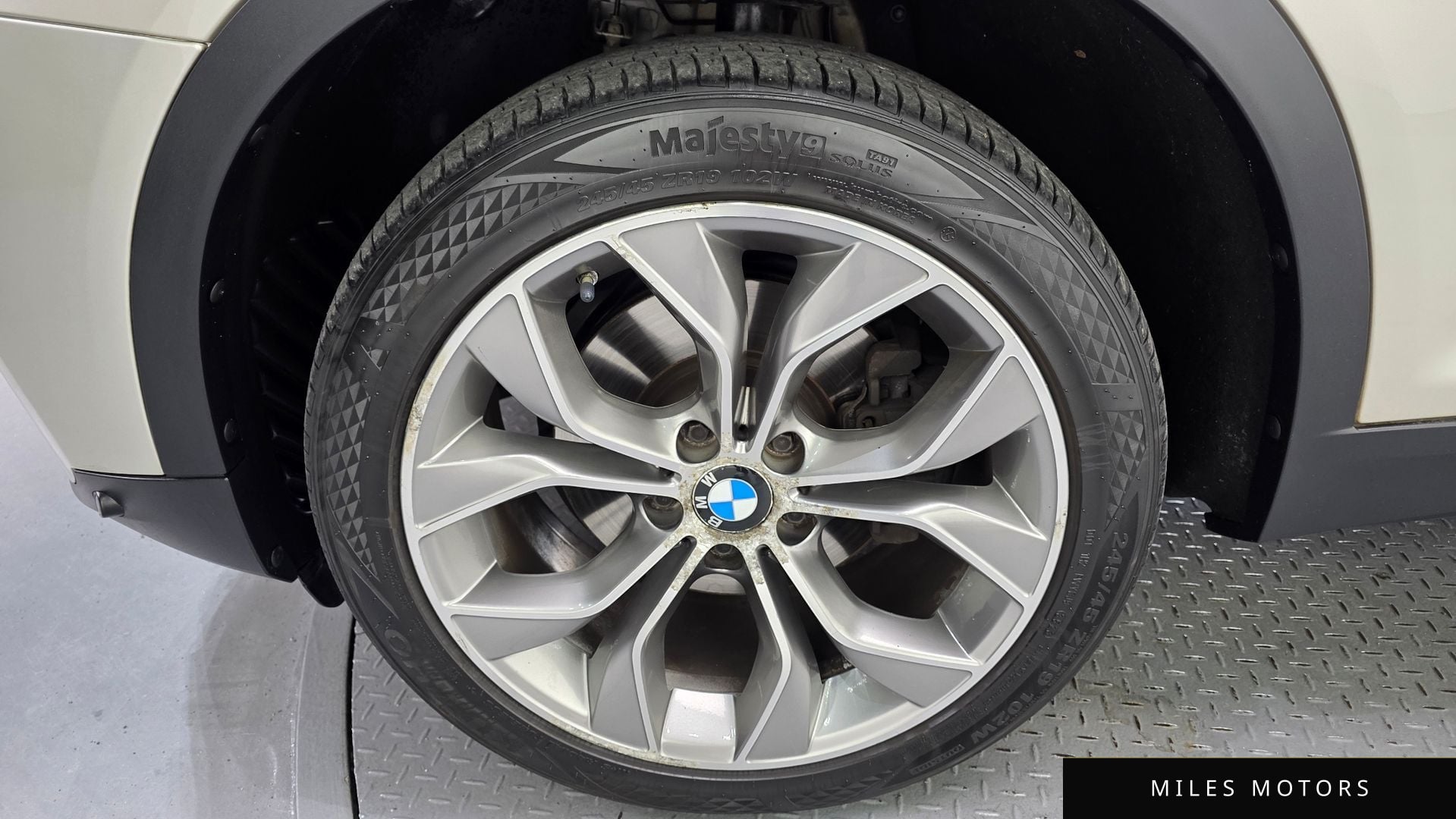 BMW X3 (F25) 2015 — миниатюра 5