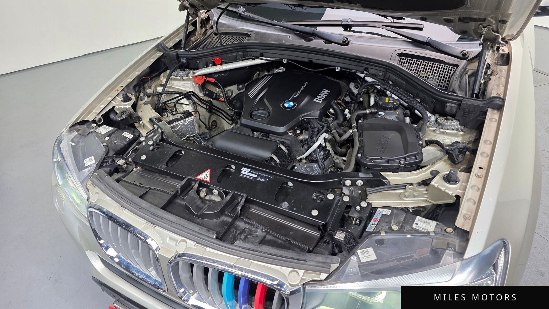 BMW X3 (F25) 2015 — миниатюра 6