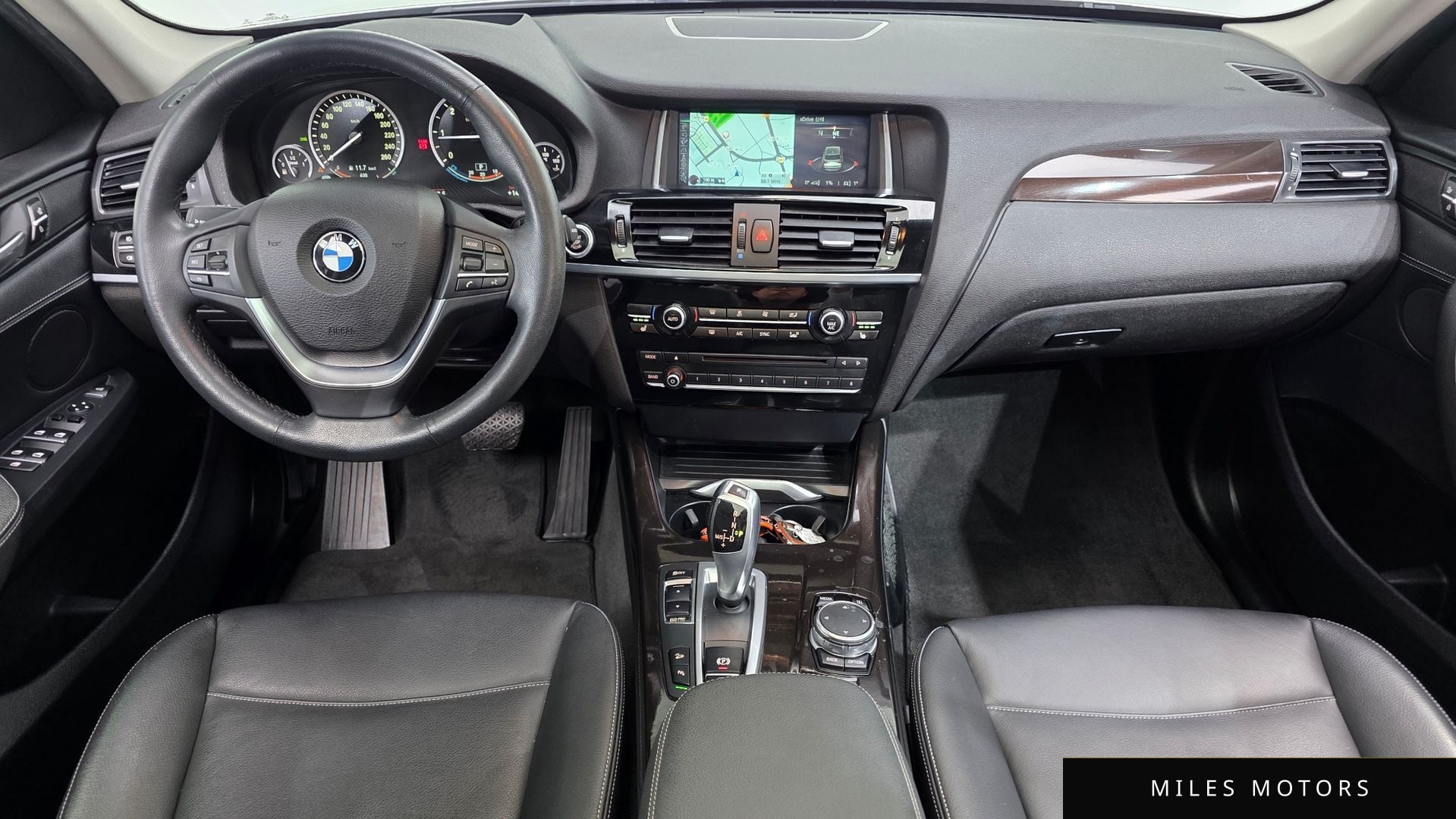 BMW X3 (F25) 2015 — миниатюра 7