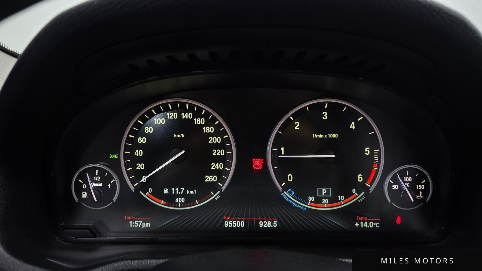 BMW X3 (F25) 2015 — миниатюра 8