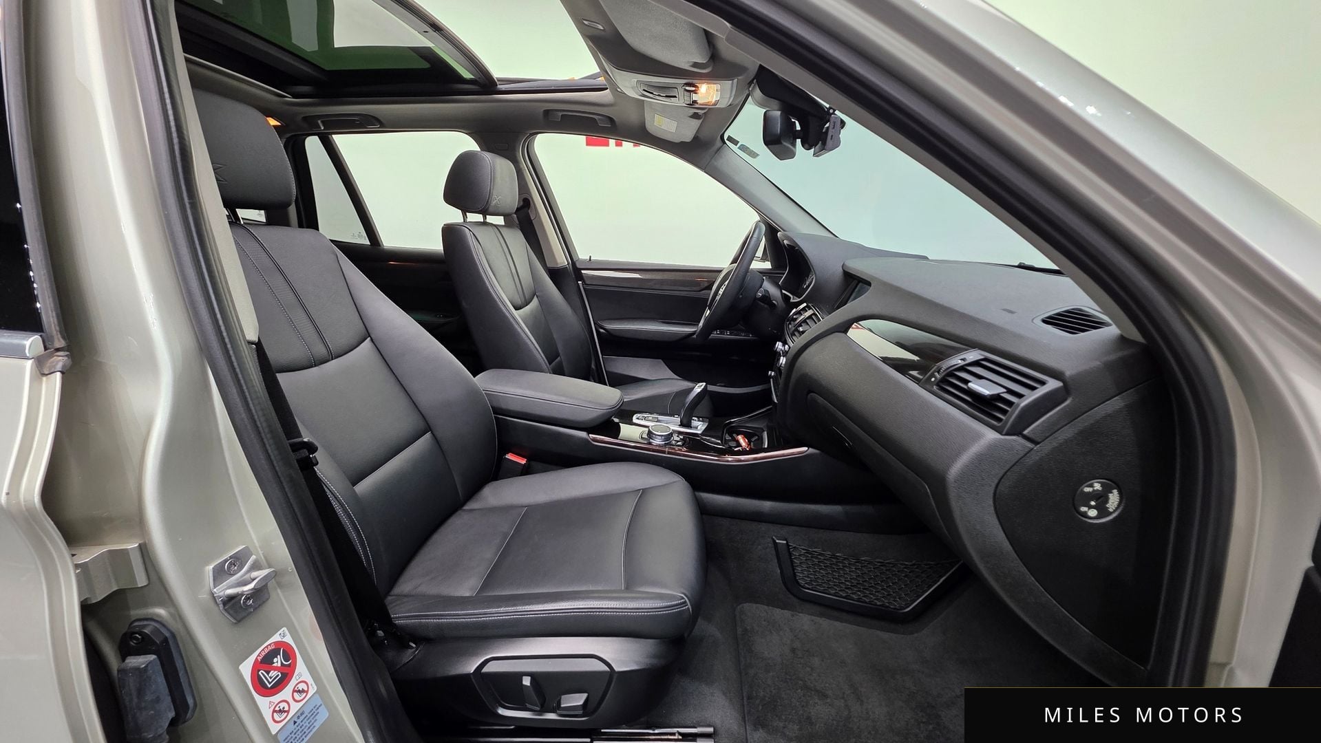 BMW X3 (F25) 2015 — миниатюра 10
