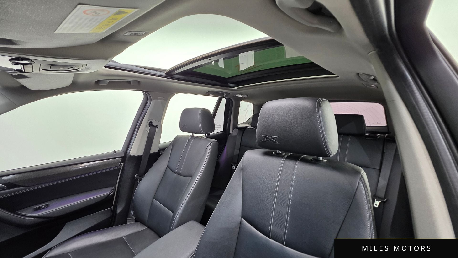 BMW X3 (F25) 2015 — миниатюра 12