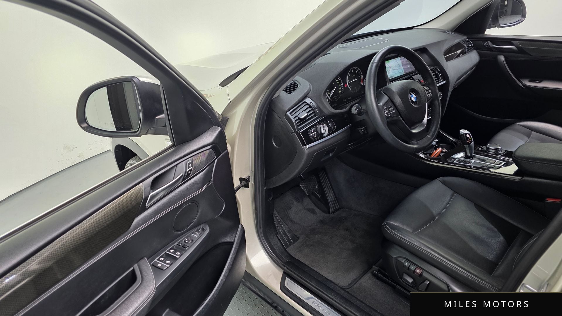 BMW X3 (F25) 2015 — миниатюра 13