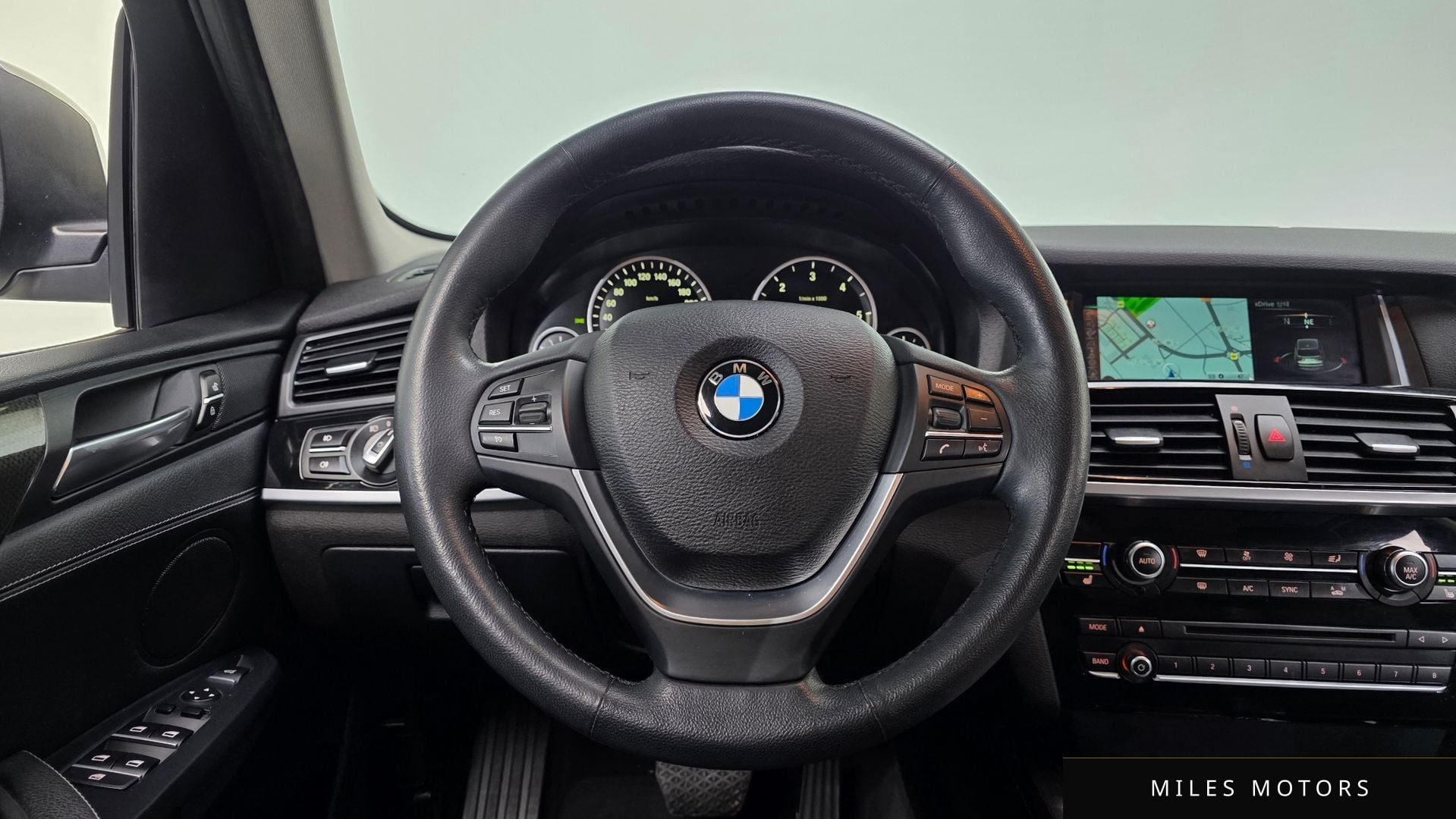 BMW X3 (F25) 2015 — миниатюра 15