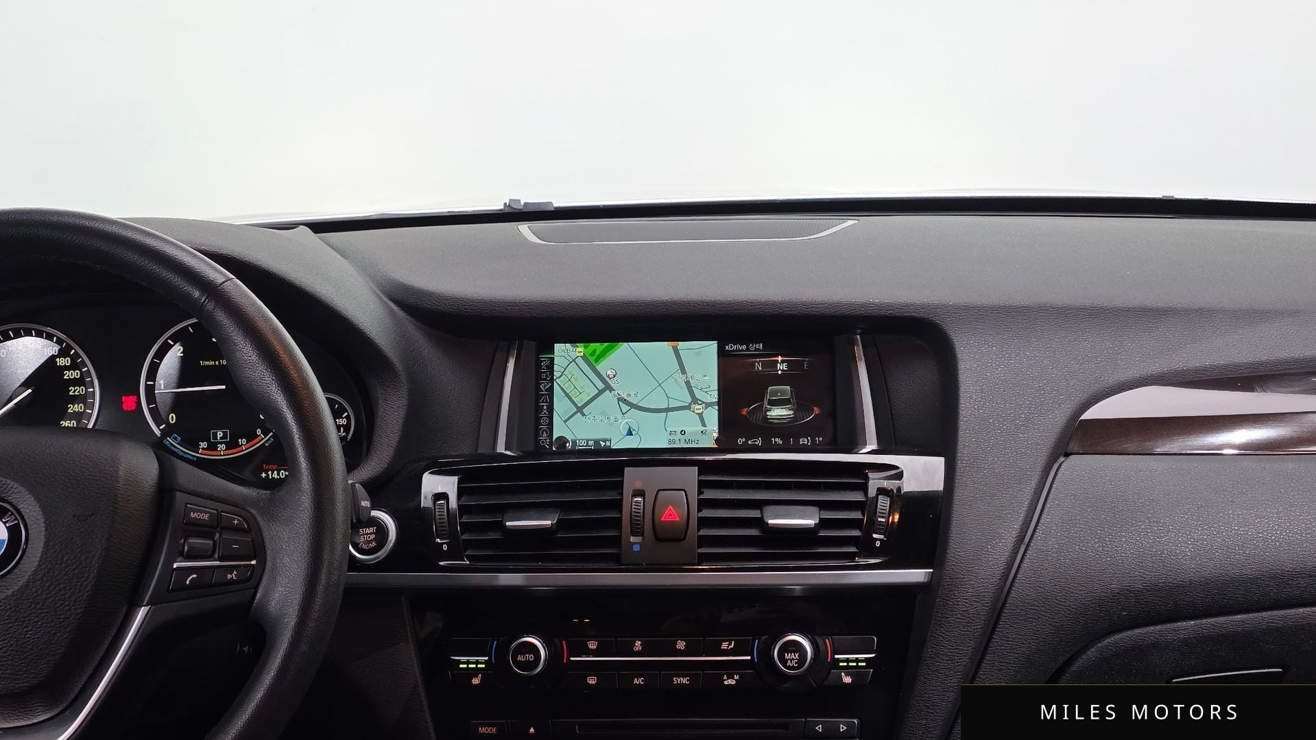 BMW X3 (F25) 2015 — миниатюра 16
