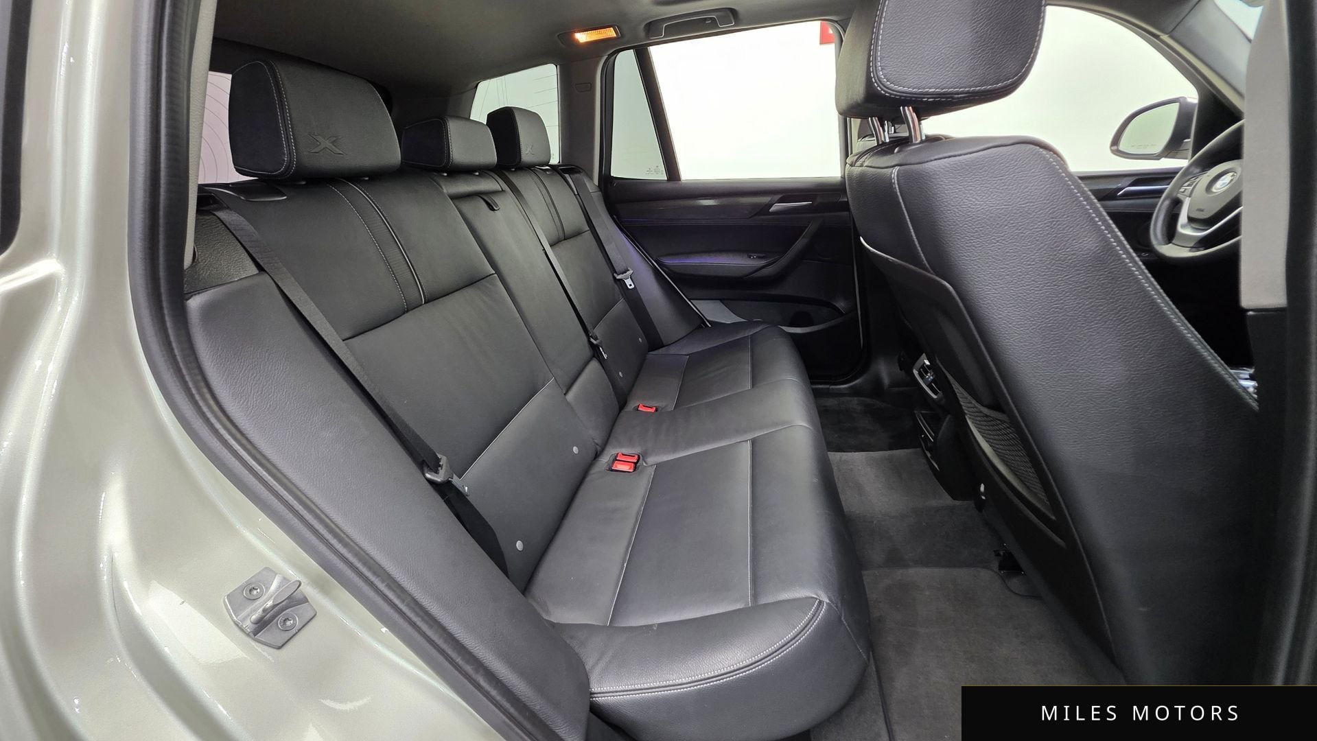 BMW X3 (F25) 2015 — миниатюра 19