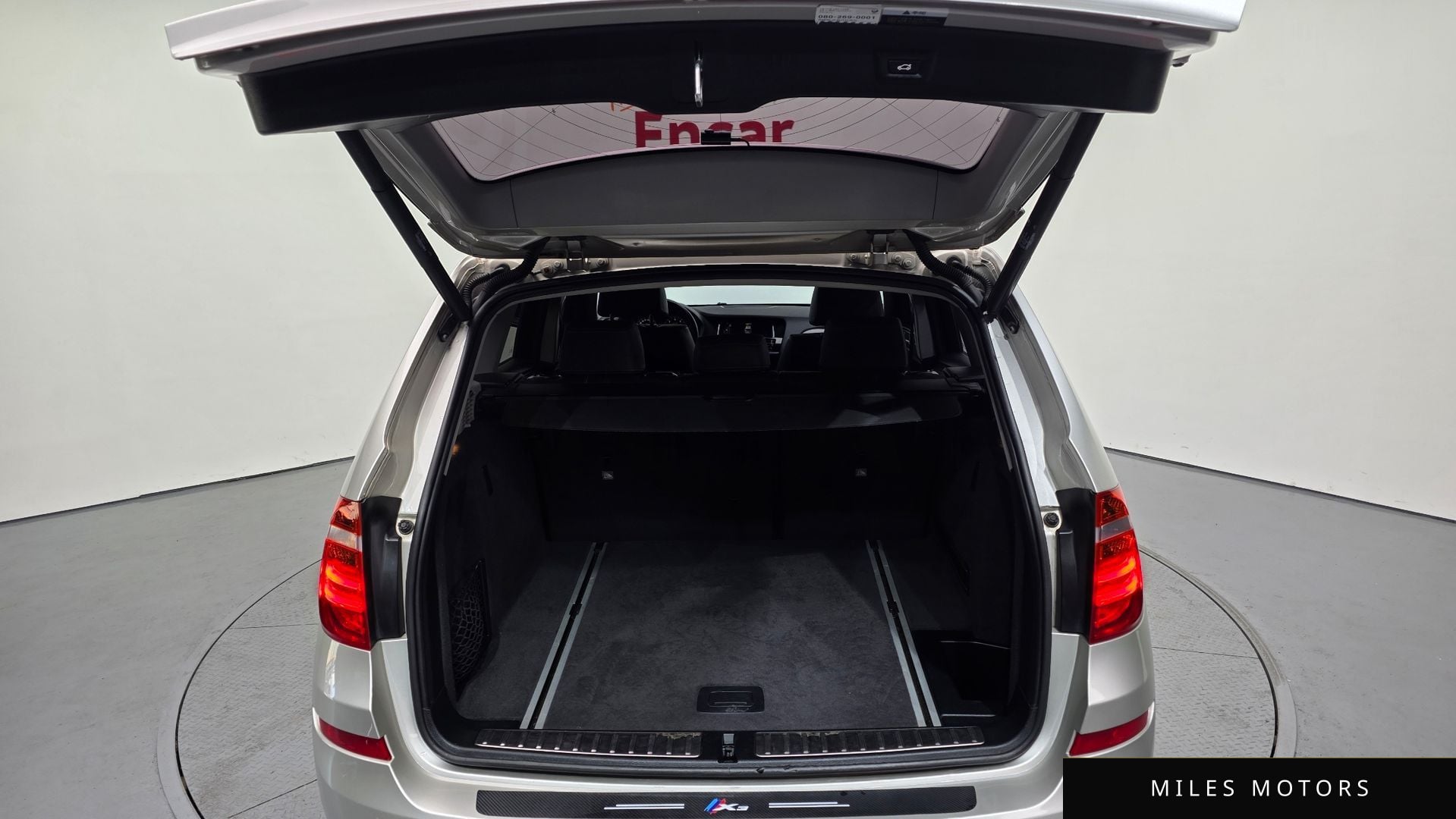 BMW X3 (F25) 2015 — миниатюра 20