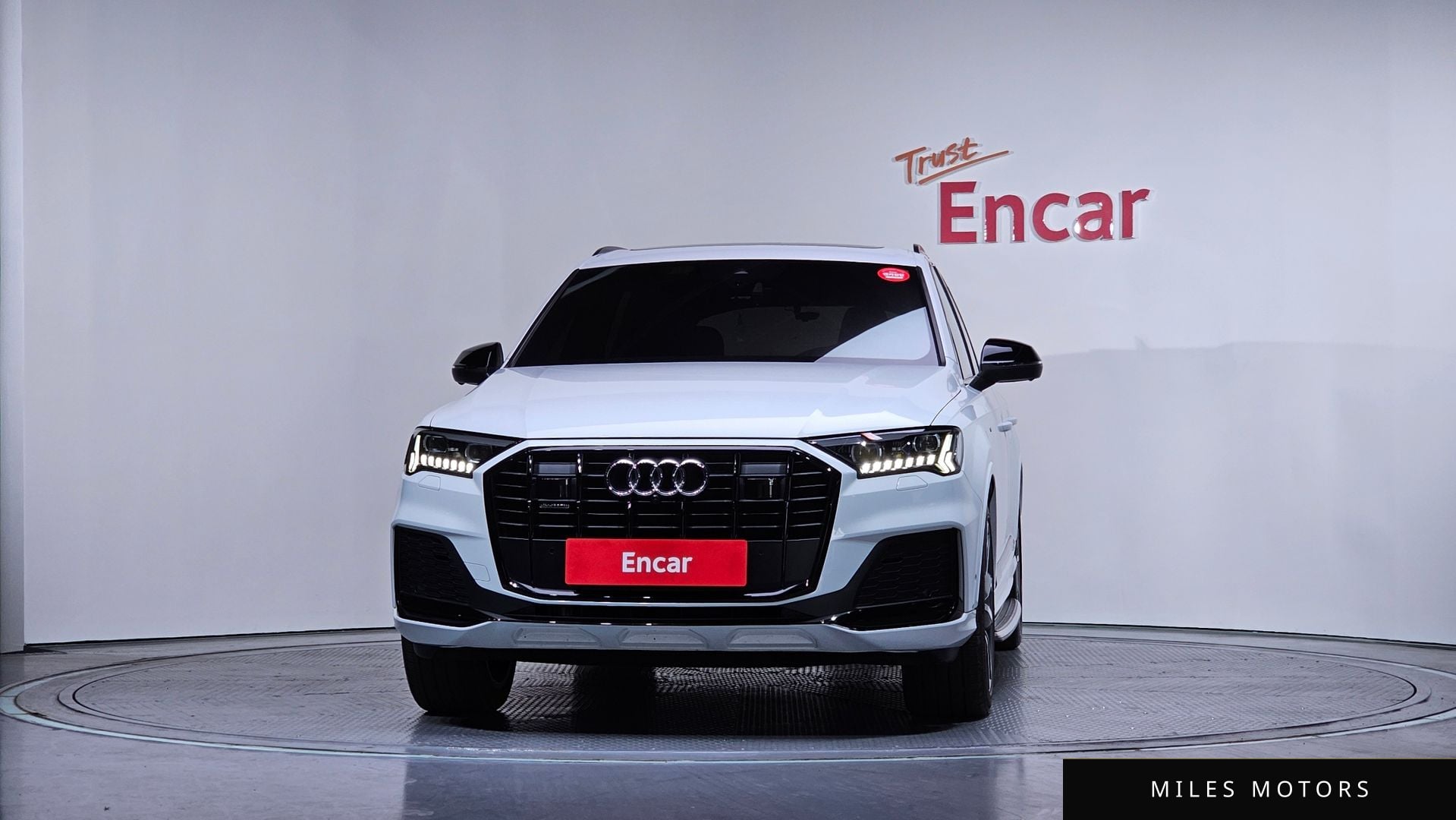 Audi Q7 (4M) 2023 — миниатюра 3