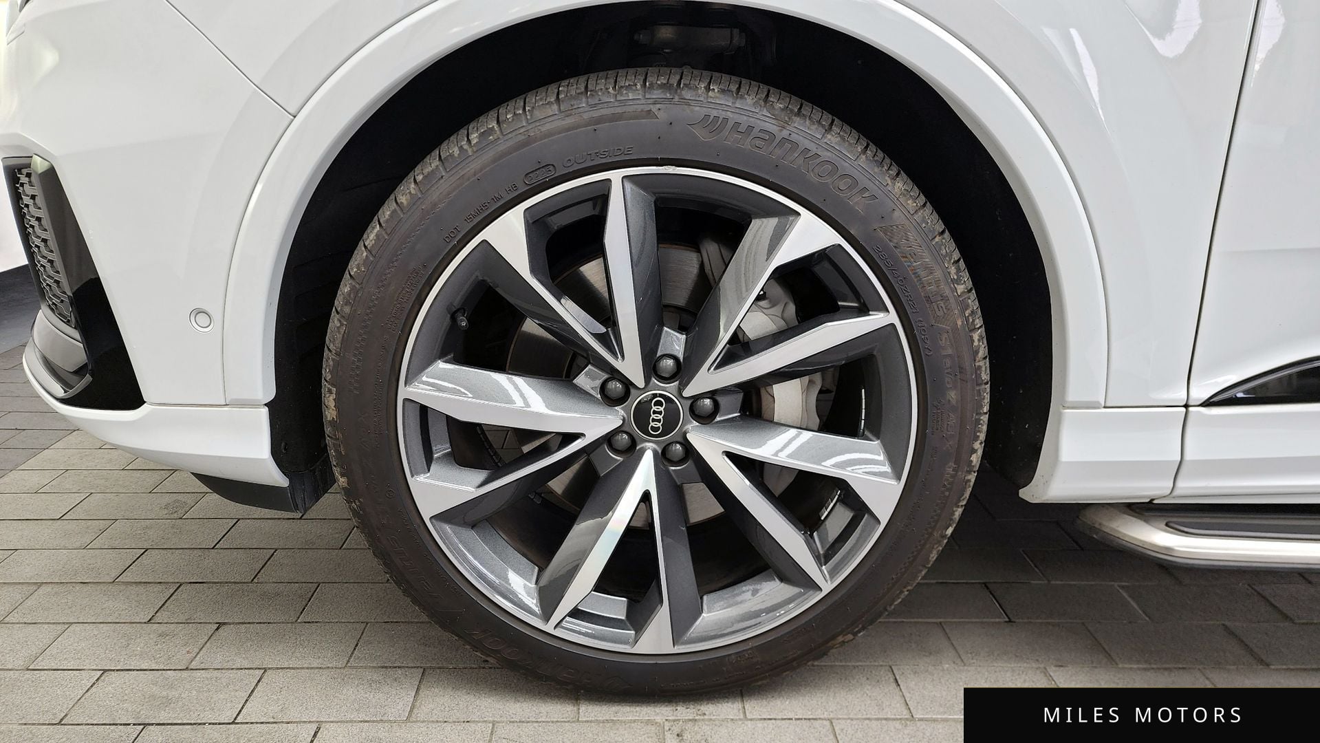 Audi Q7 (4M) 2023 — миниатюра 5