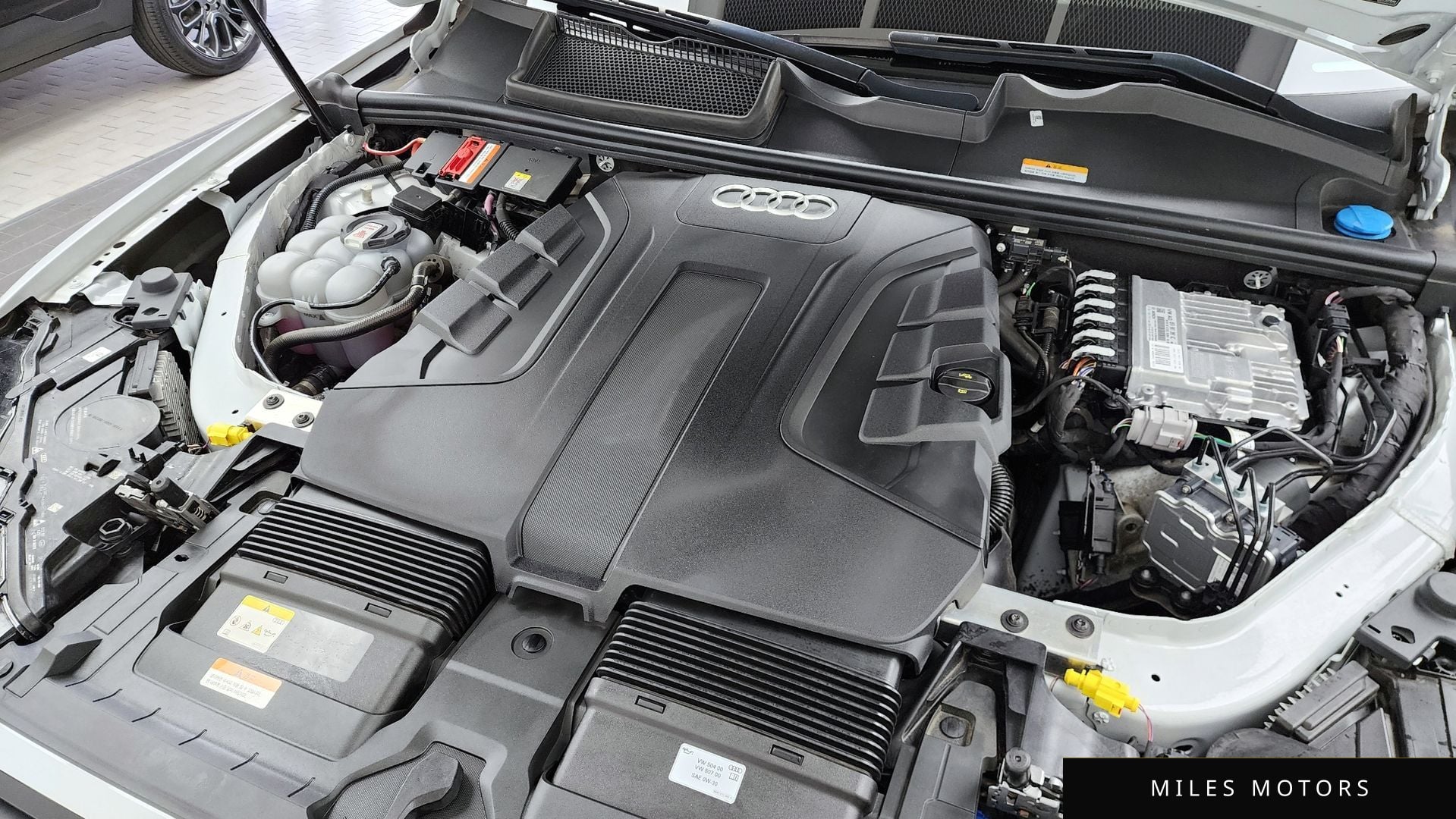Audi Q7 (4M) 2023 — миниатюра 6