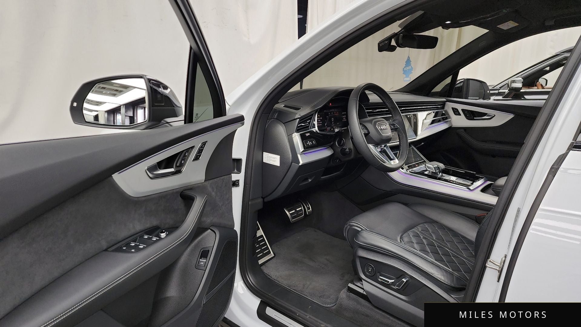 Audi Q7 (4M) 2023 — миниатюра 10