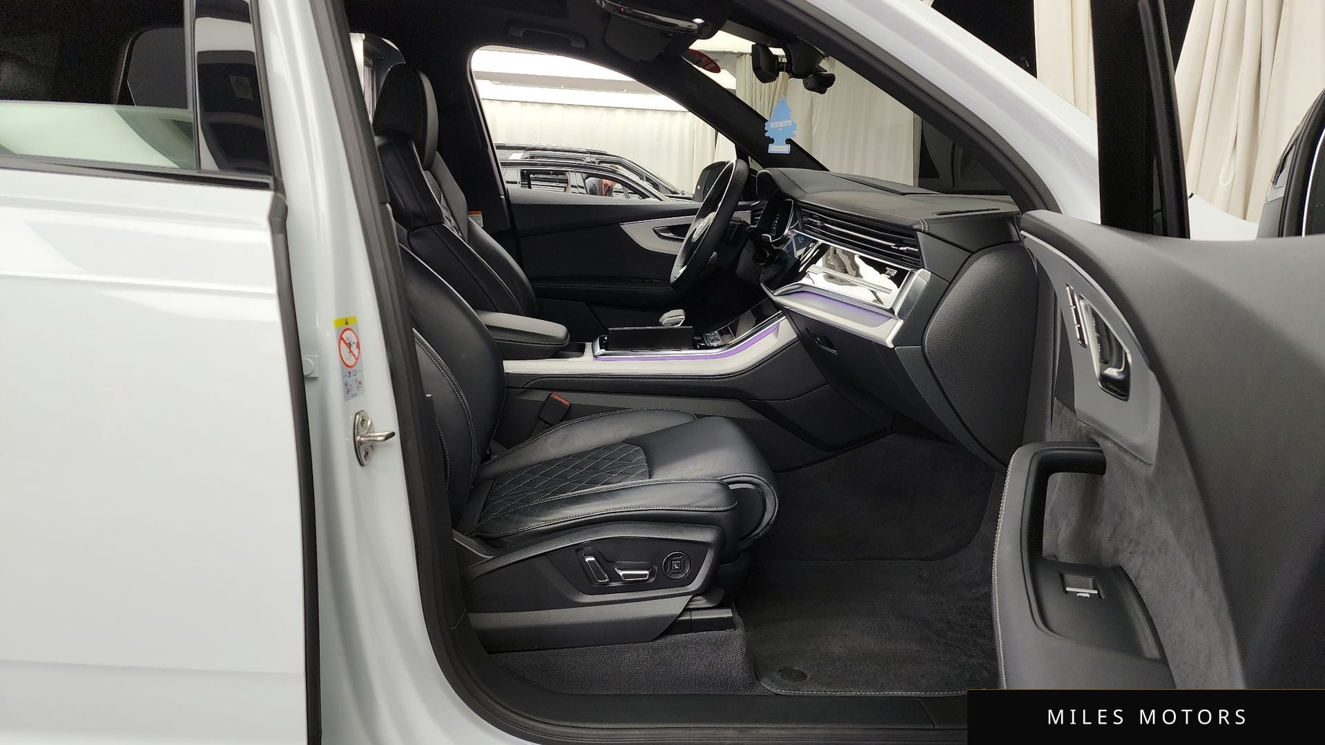 Audi Q7 (4M) 2023 — миниатюра 11