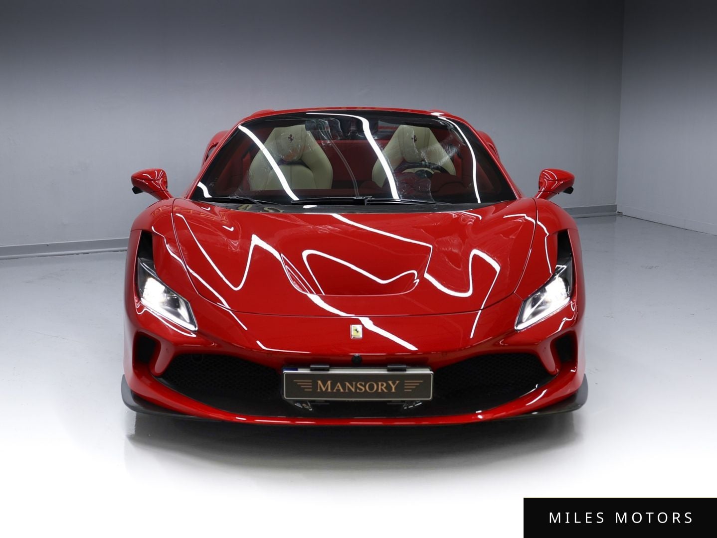 Ferrari F8 스파이더 2021 — миниатюра 3