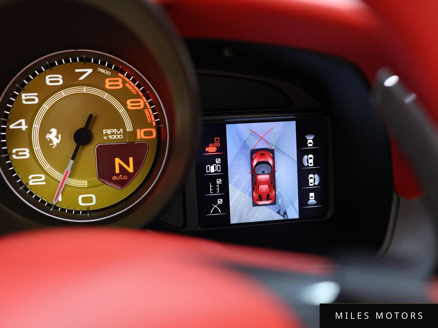 Ferrari F8 스파이더 2021 — миниатюра 16