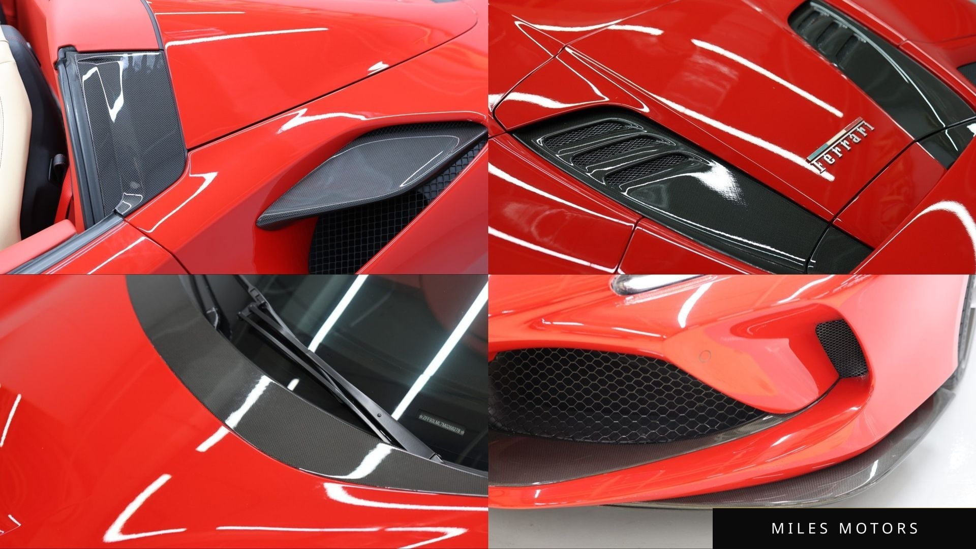 Ferrari F8 스파이더 2021 — миниатюра 18