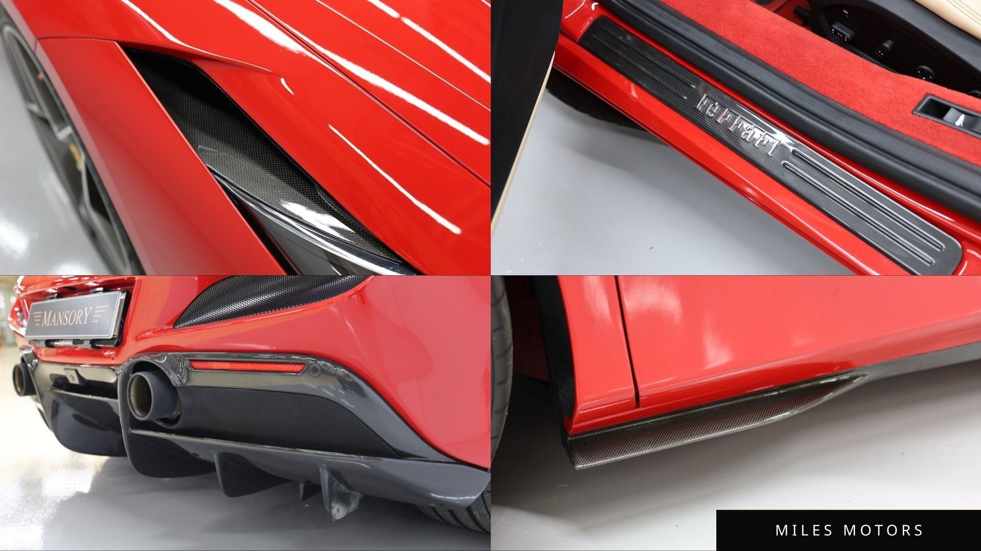 Ferrari F8 스파이더 2021 — миниатюра 19