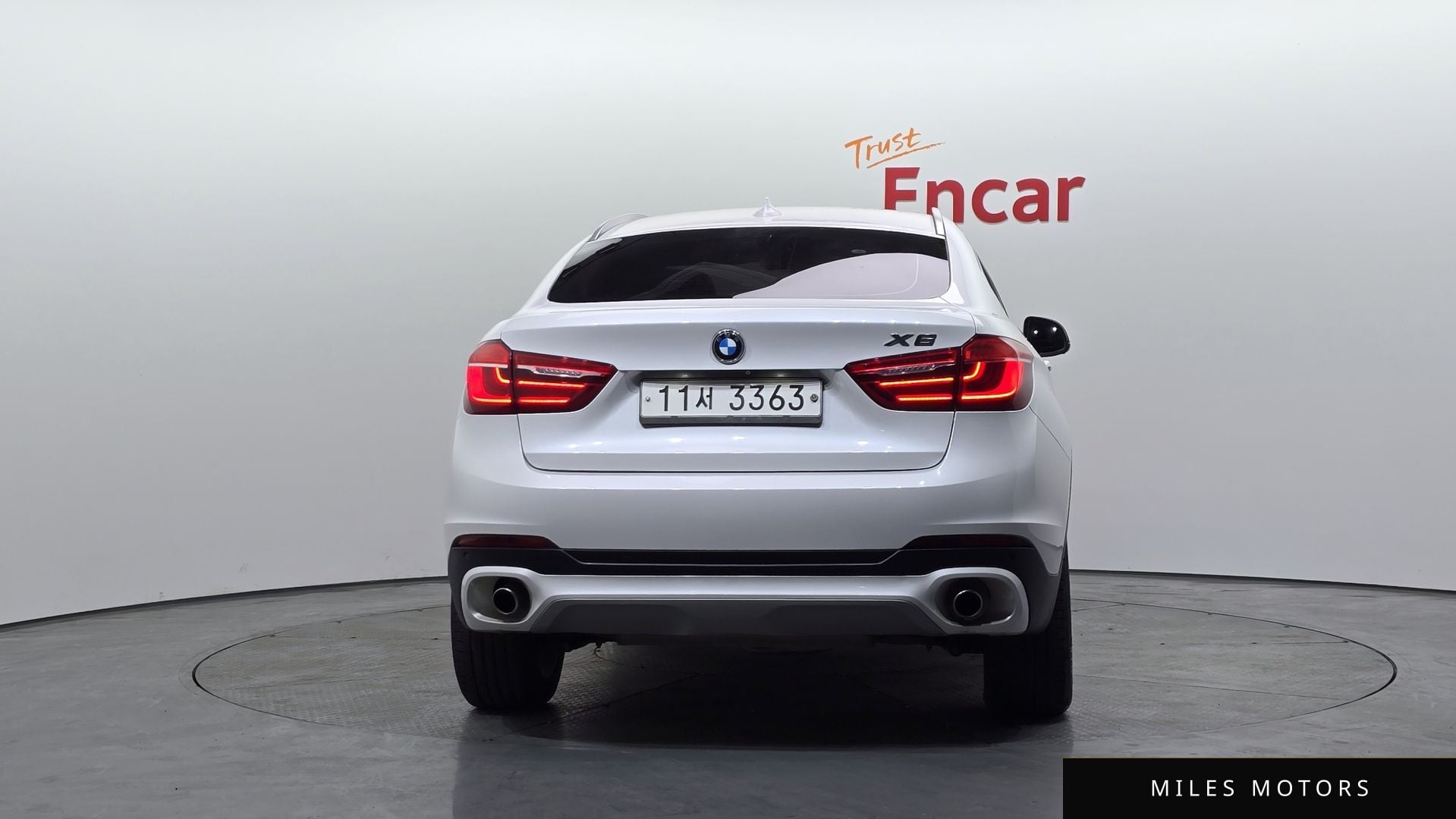 BMW X6 (F16) 2015 — миниатюра 4