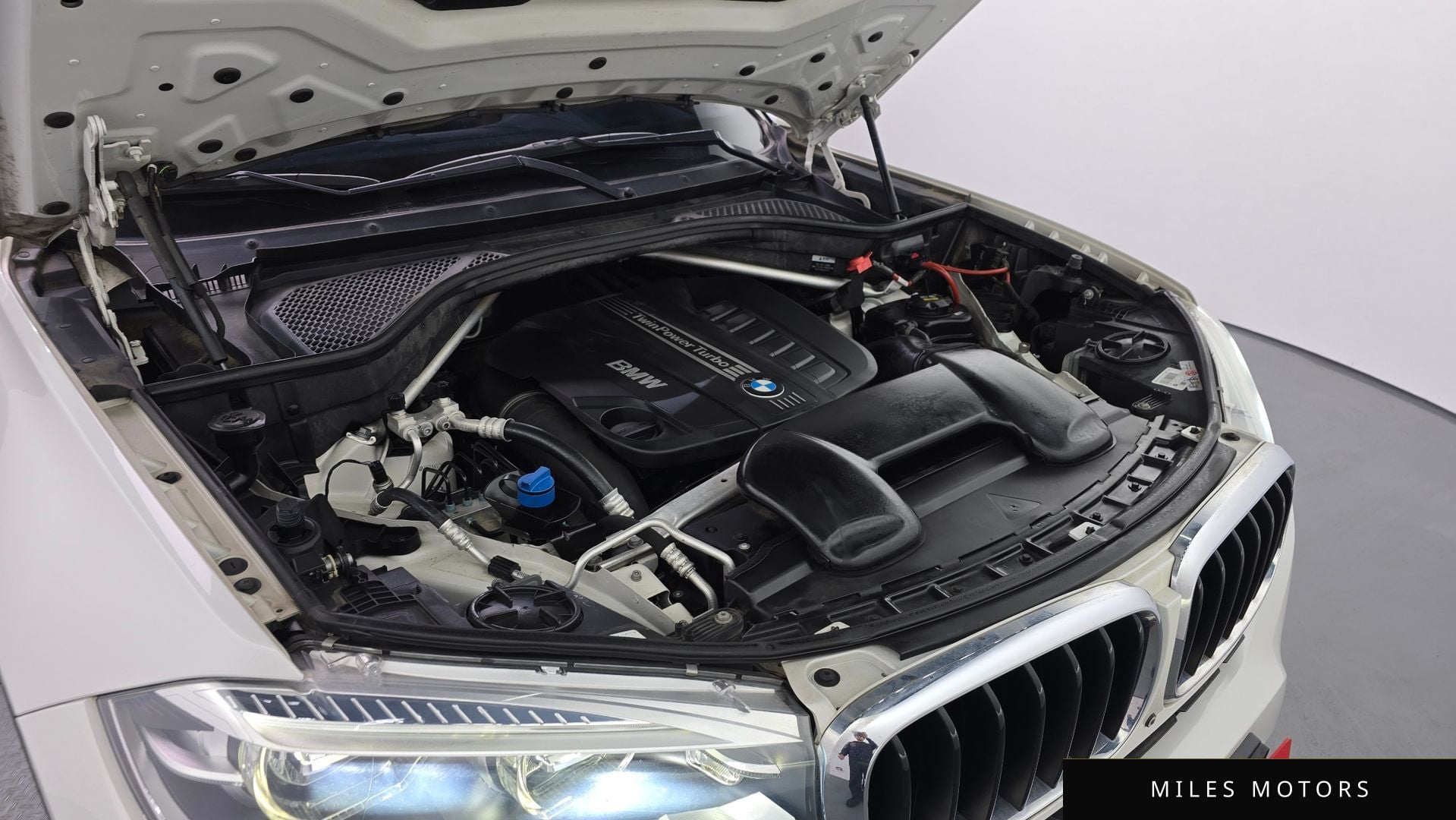 BMW X6 (F16) 2015 — миниатюра 6