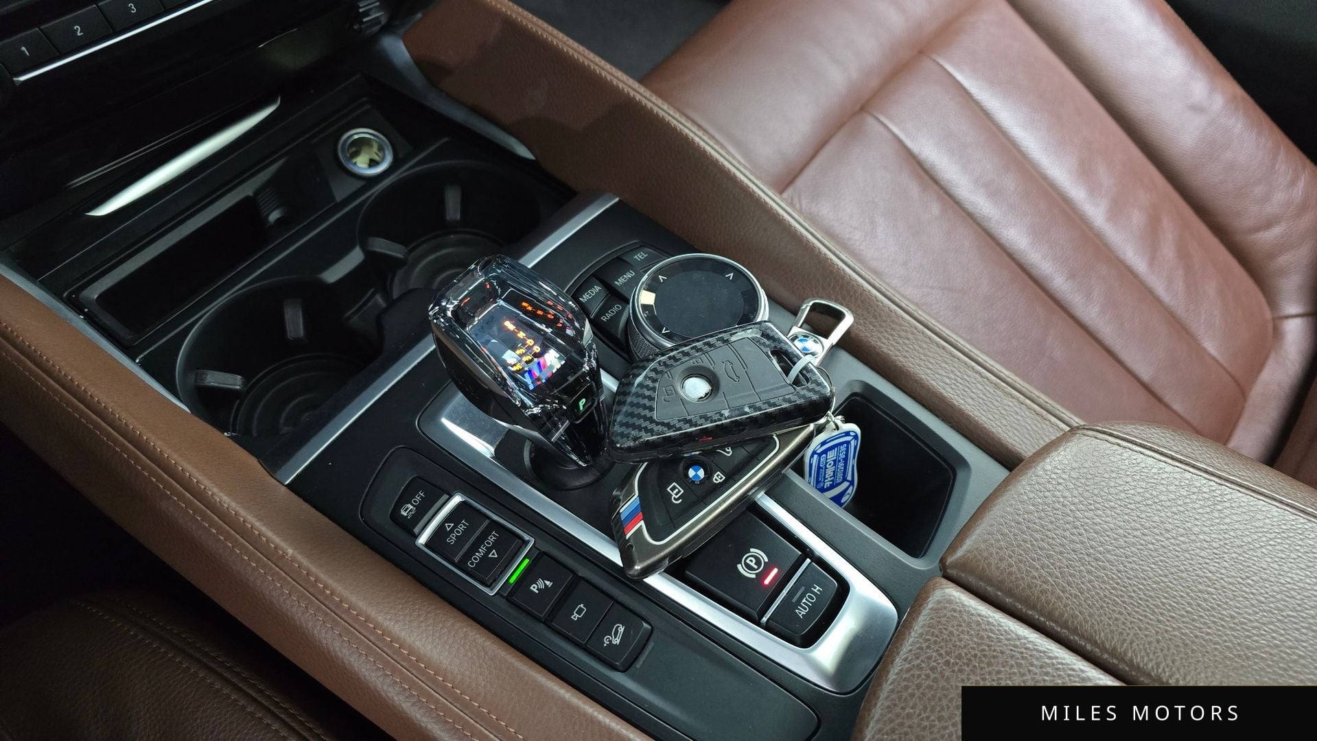 BMW X6 (F16) 2015 — миниатюра 9
